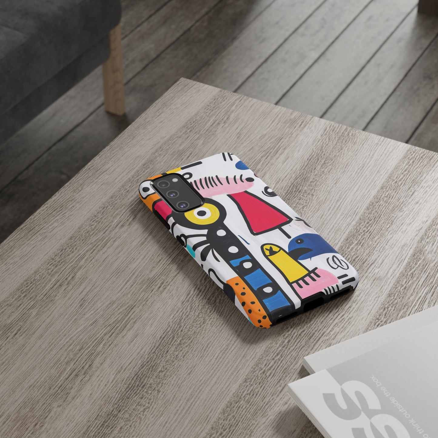Tough Polycarbonate Phone Case