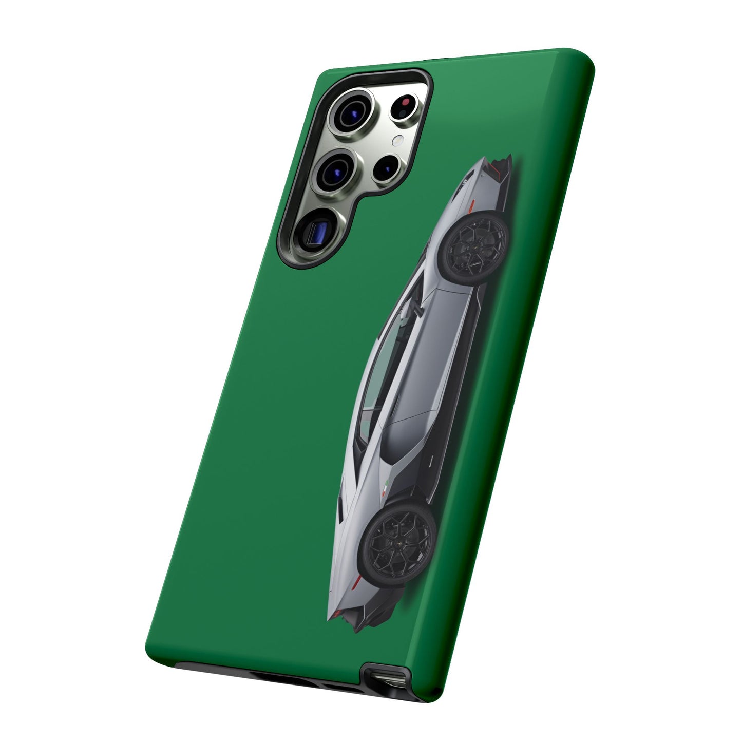 Tough Polycarbonate Phone Case