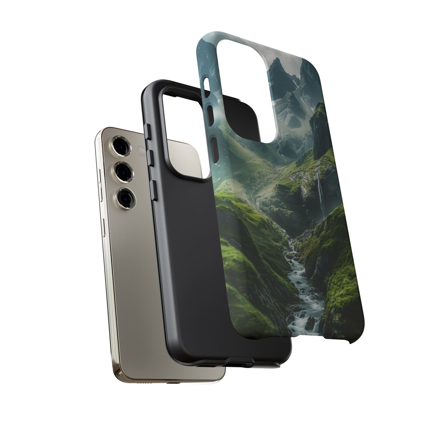 Tough Polycarbonate Phone Case