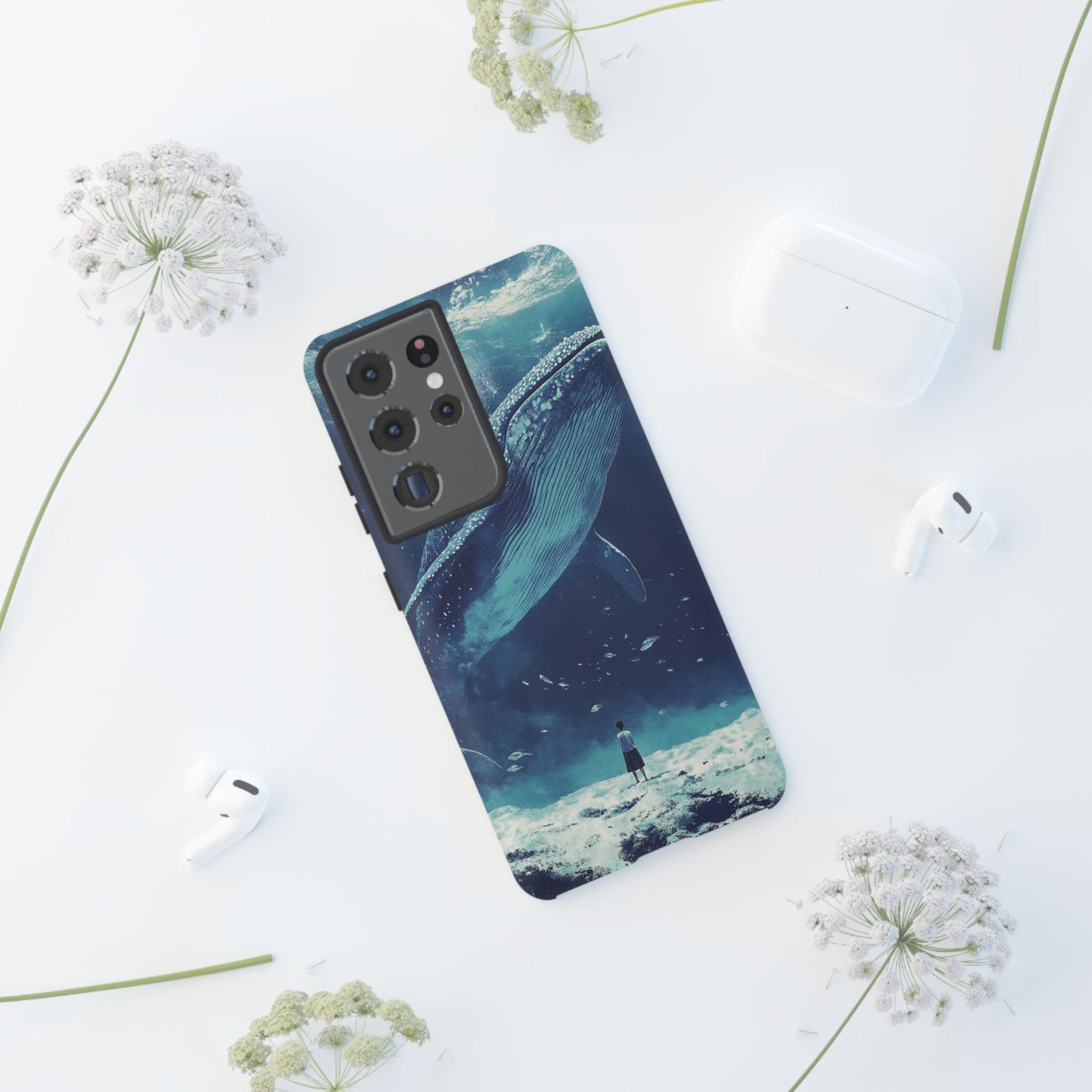 Tough Polycarbonate Phone Case