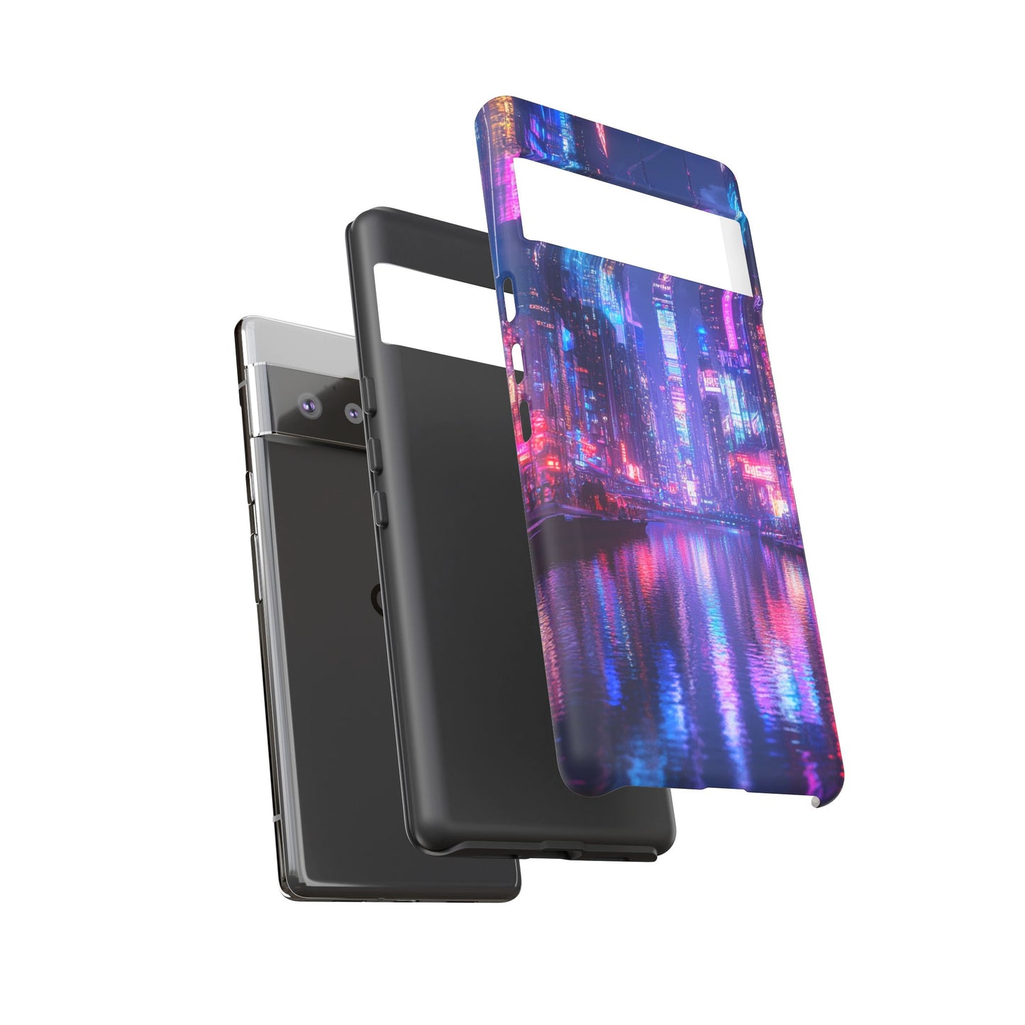 Tough Polycarbonate Phone Case