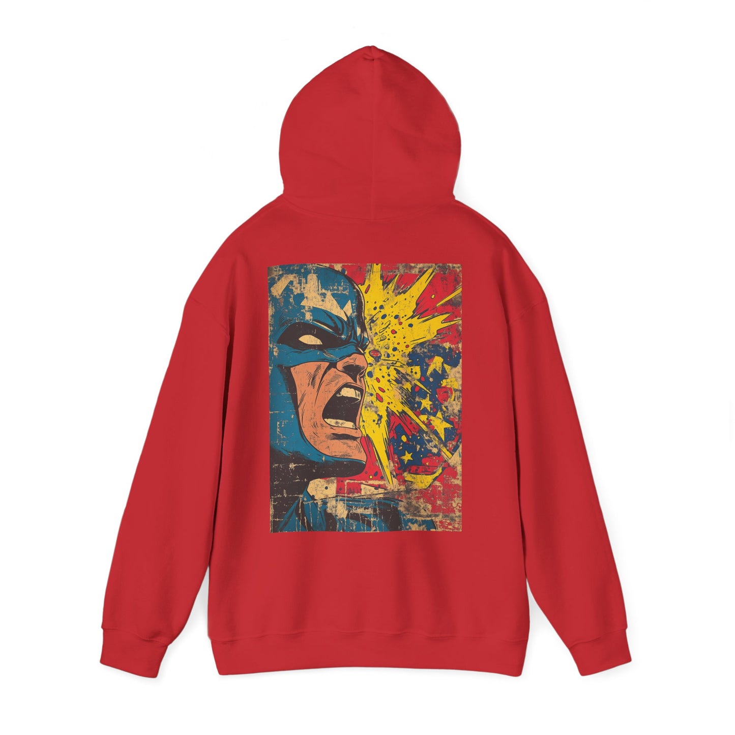Premium Comfort Hoodie