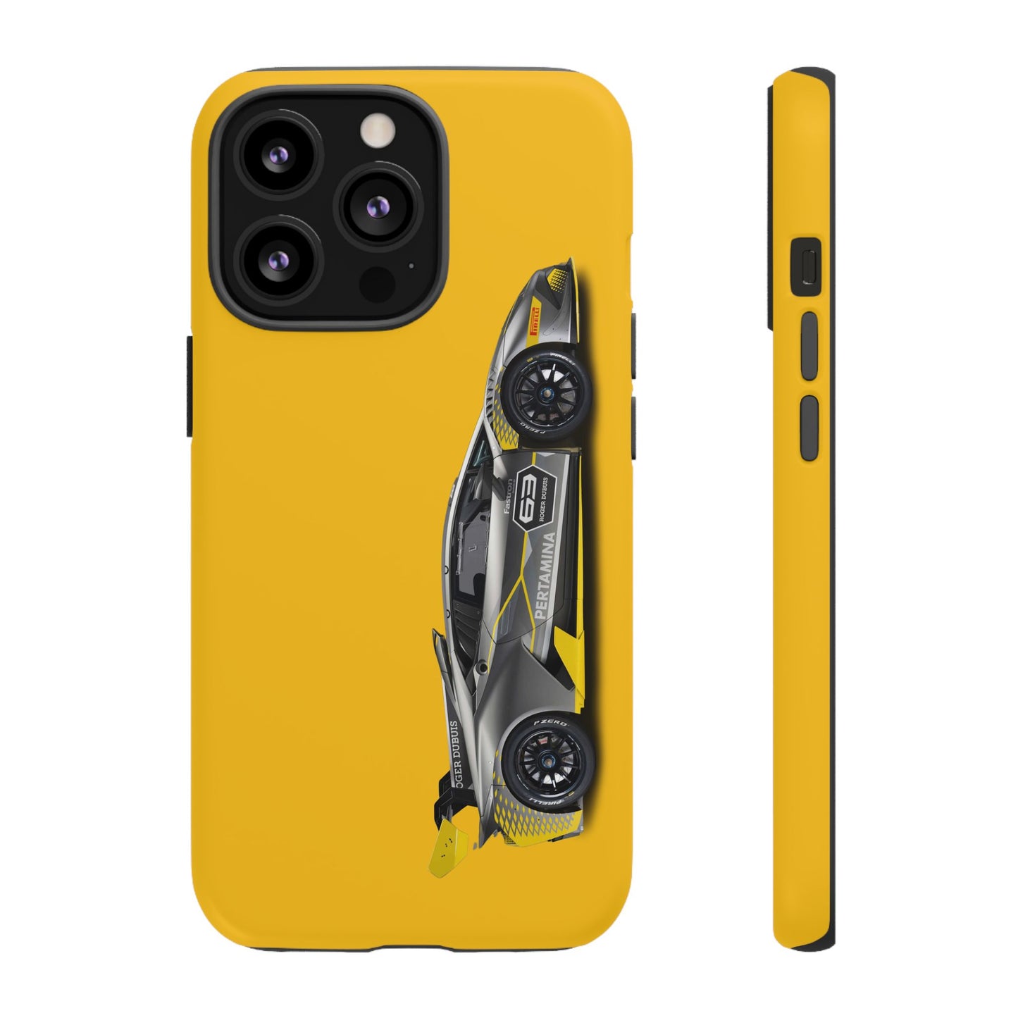 Tough Polycarbonate Phone Case