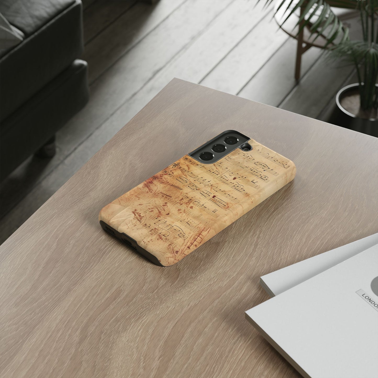 Tough Polycarbonate Phone Case