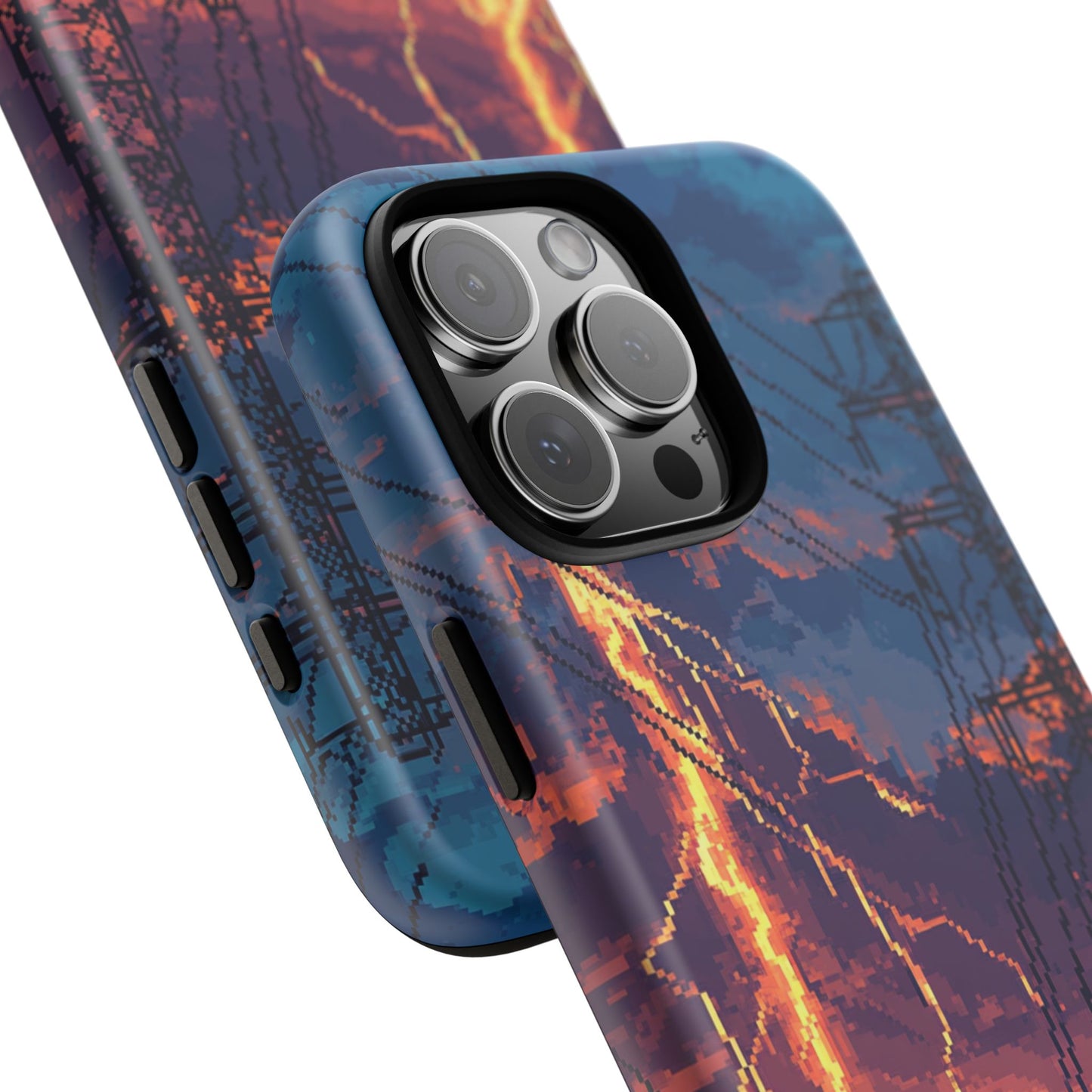 Tough Polycarbonate Phone Case