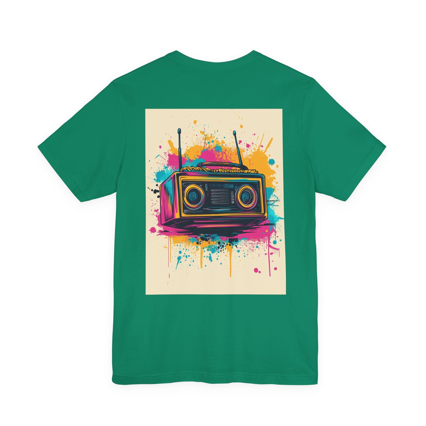 Short Sleeve Tee
