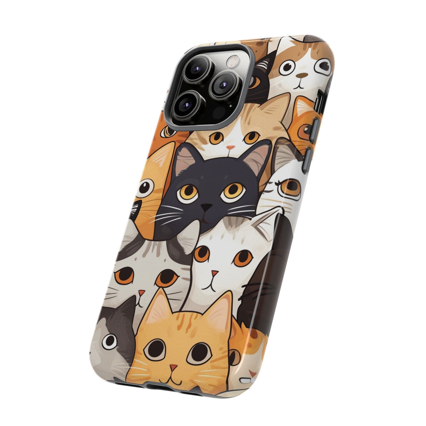 Tough Polycarbonate Phone Case