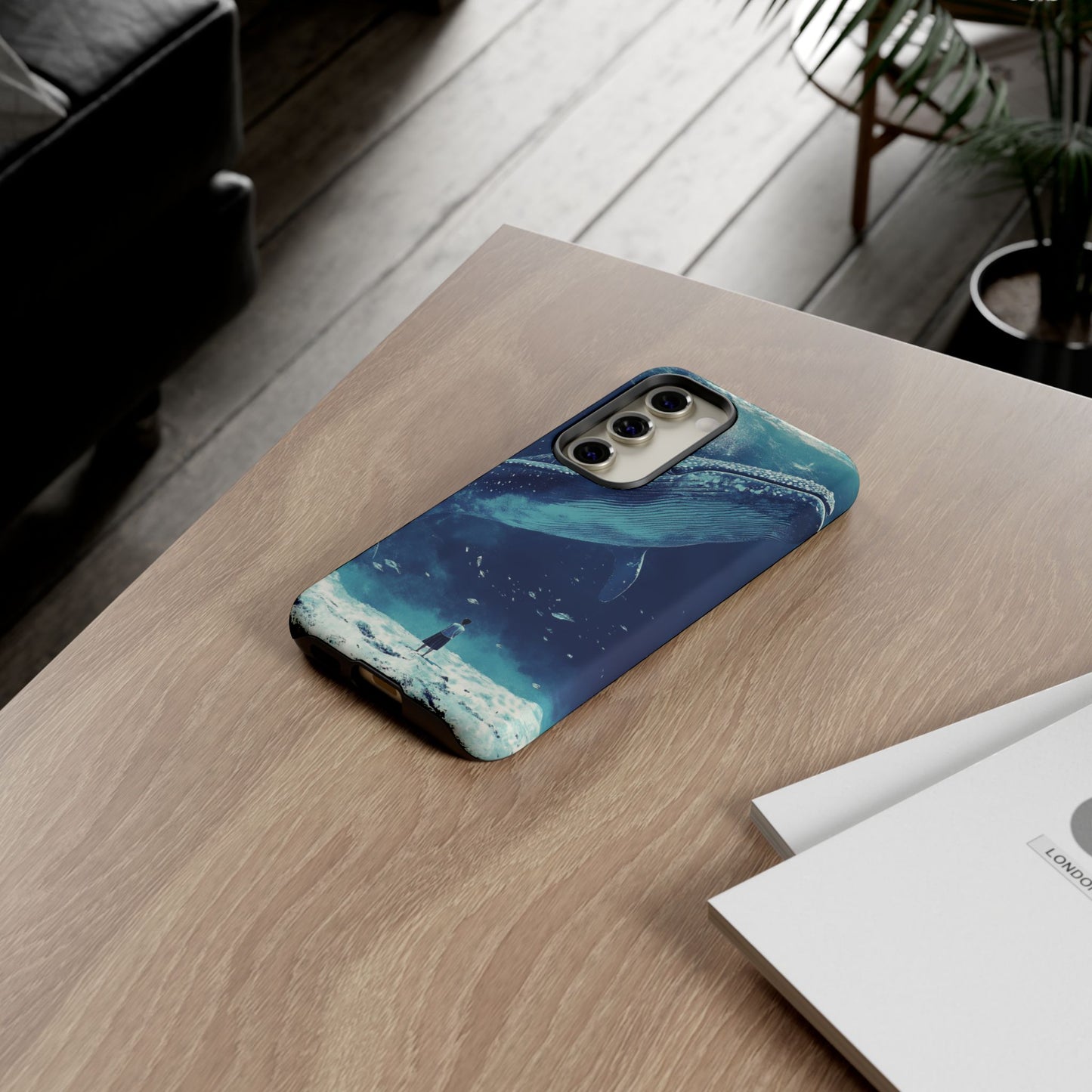 Tough Polycarbonate Phone Case