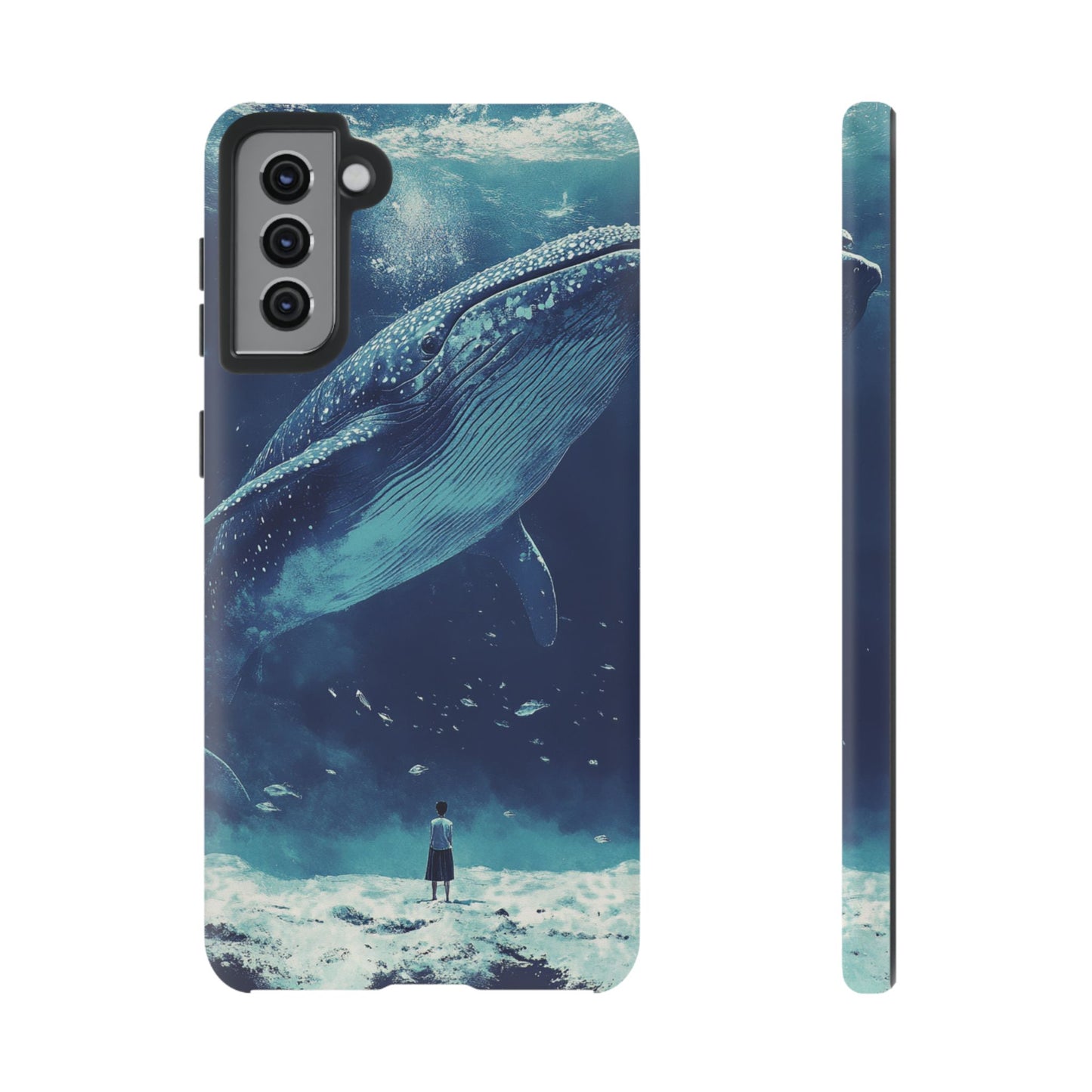 Tough Polycarbonate Phone Case
