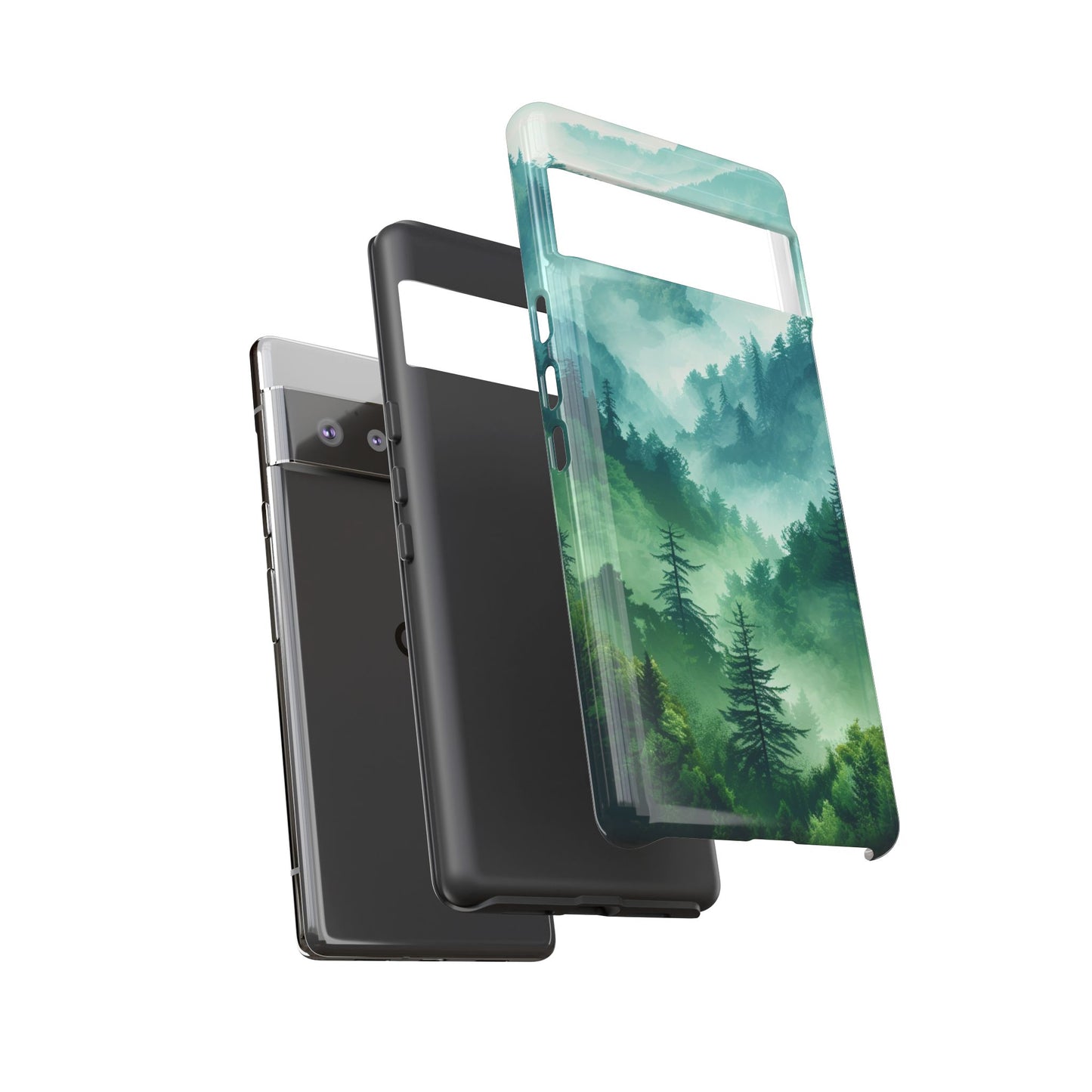 Tough Polycarbonate Phone Case