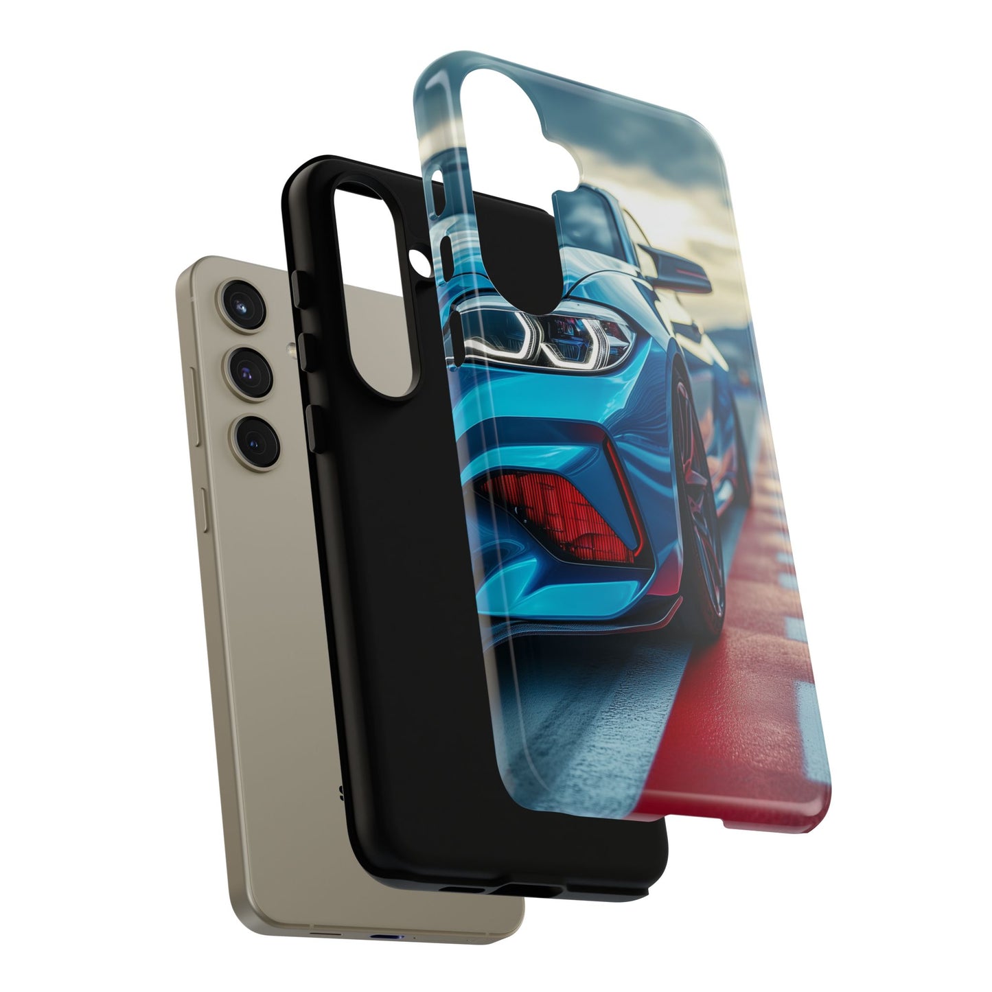 Tough Polycarbonate Phone Case