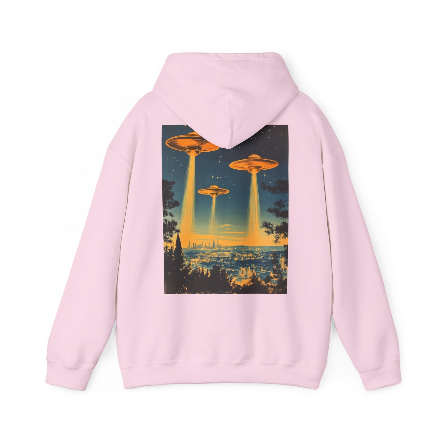 Premium Comfort Hoodie