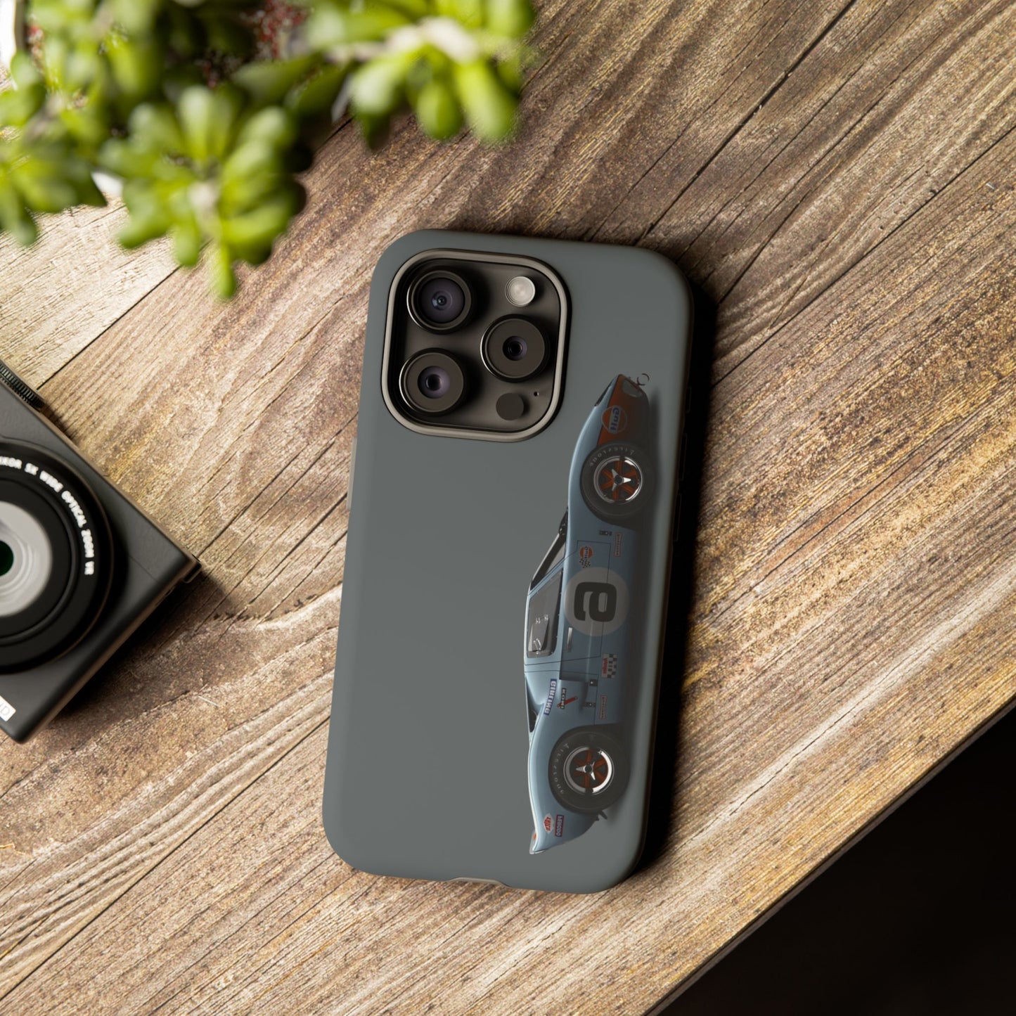 Tough Polycarbonate Phone Case
