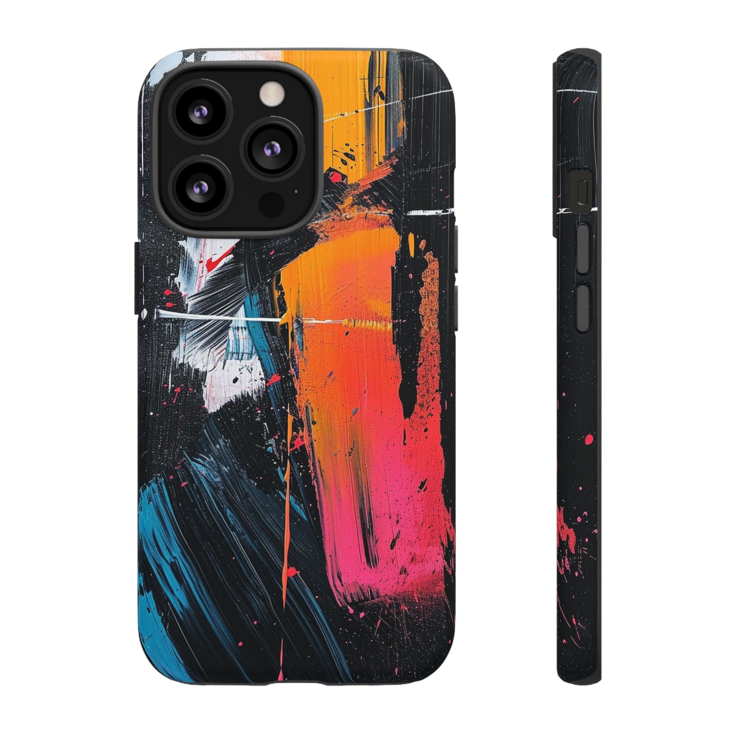 Tough Polycarbonate Phone Case