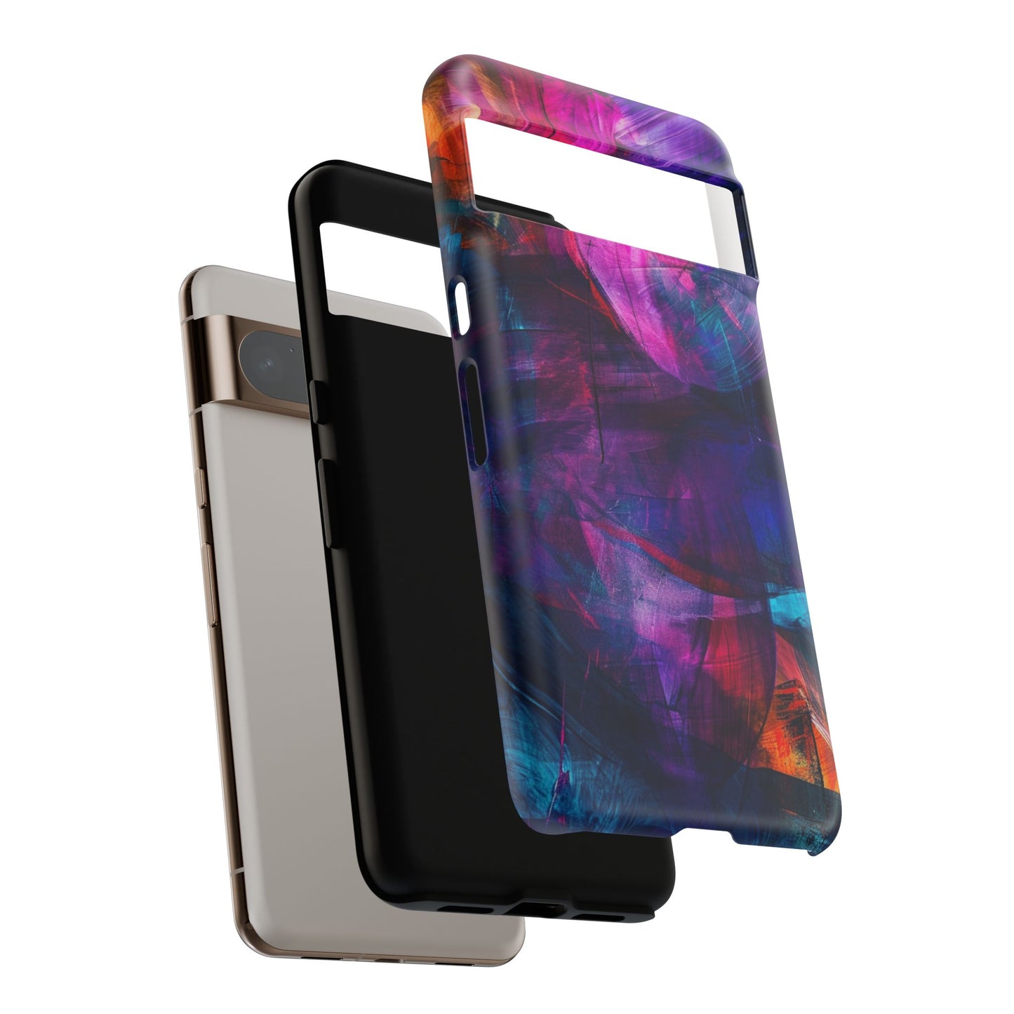 Tough Polycarbonate Phone Case