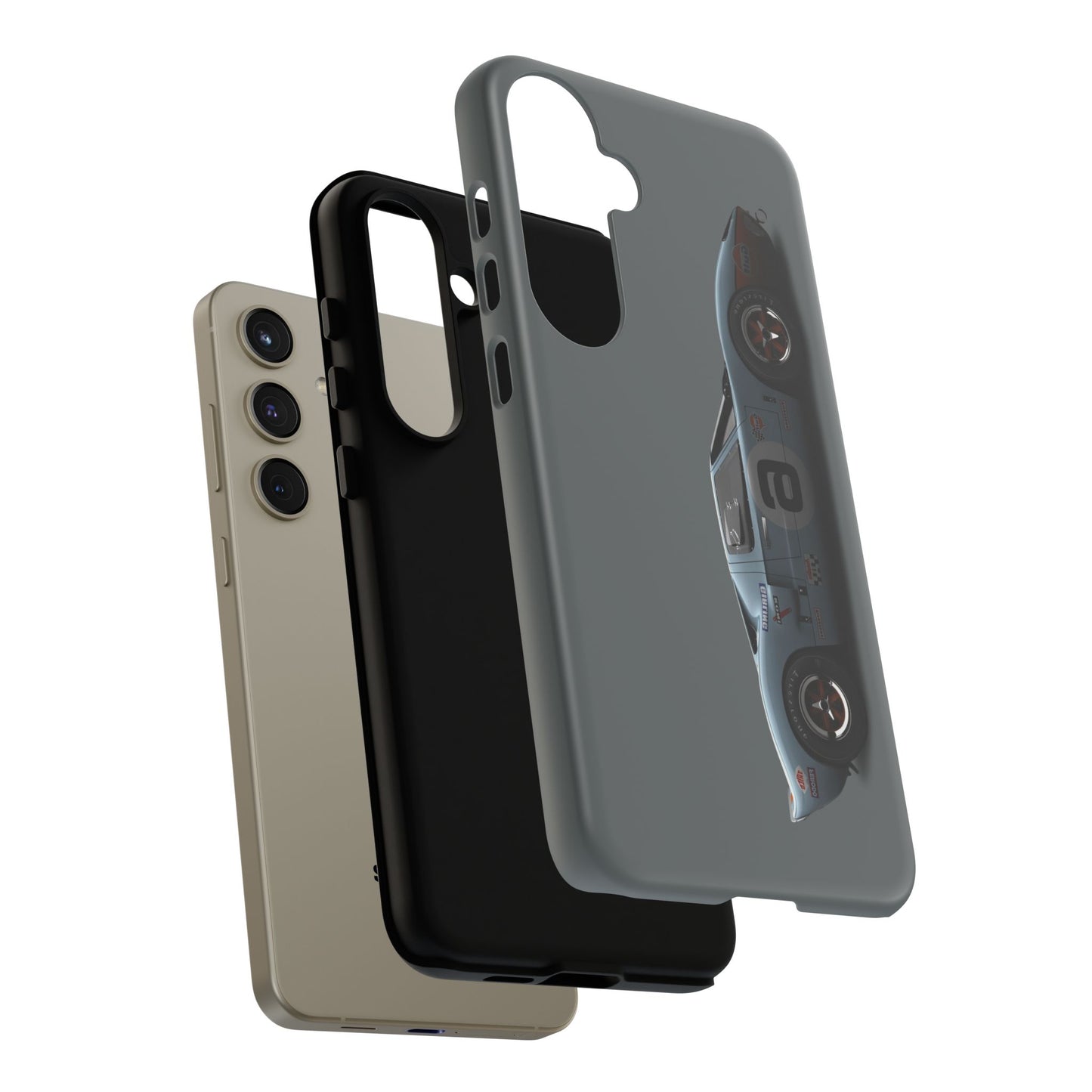 Tough Polycarbonate Phone Case