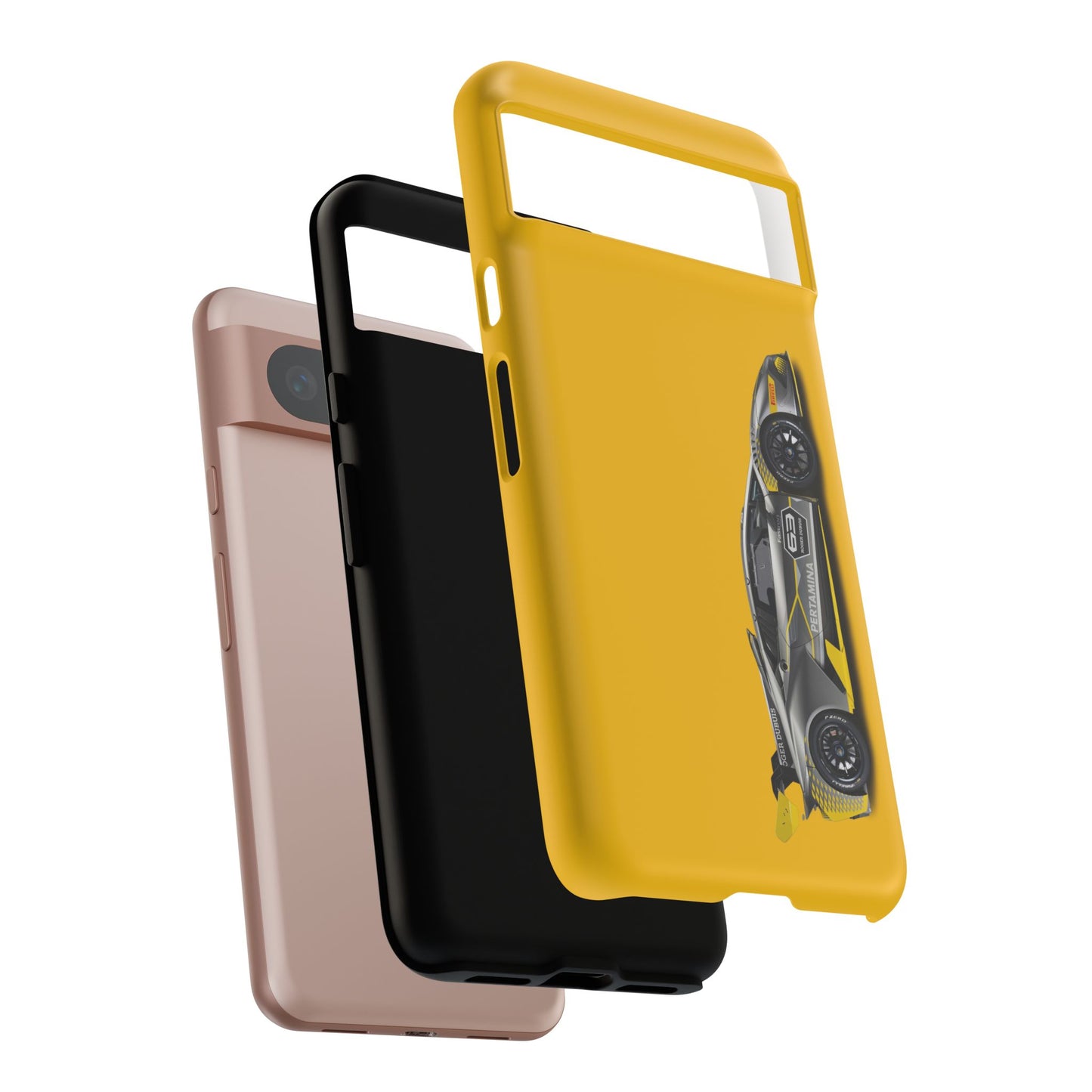 Tough Polycarbonate Phone Case