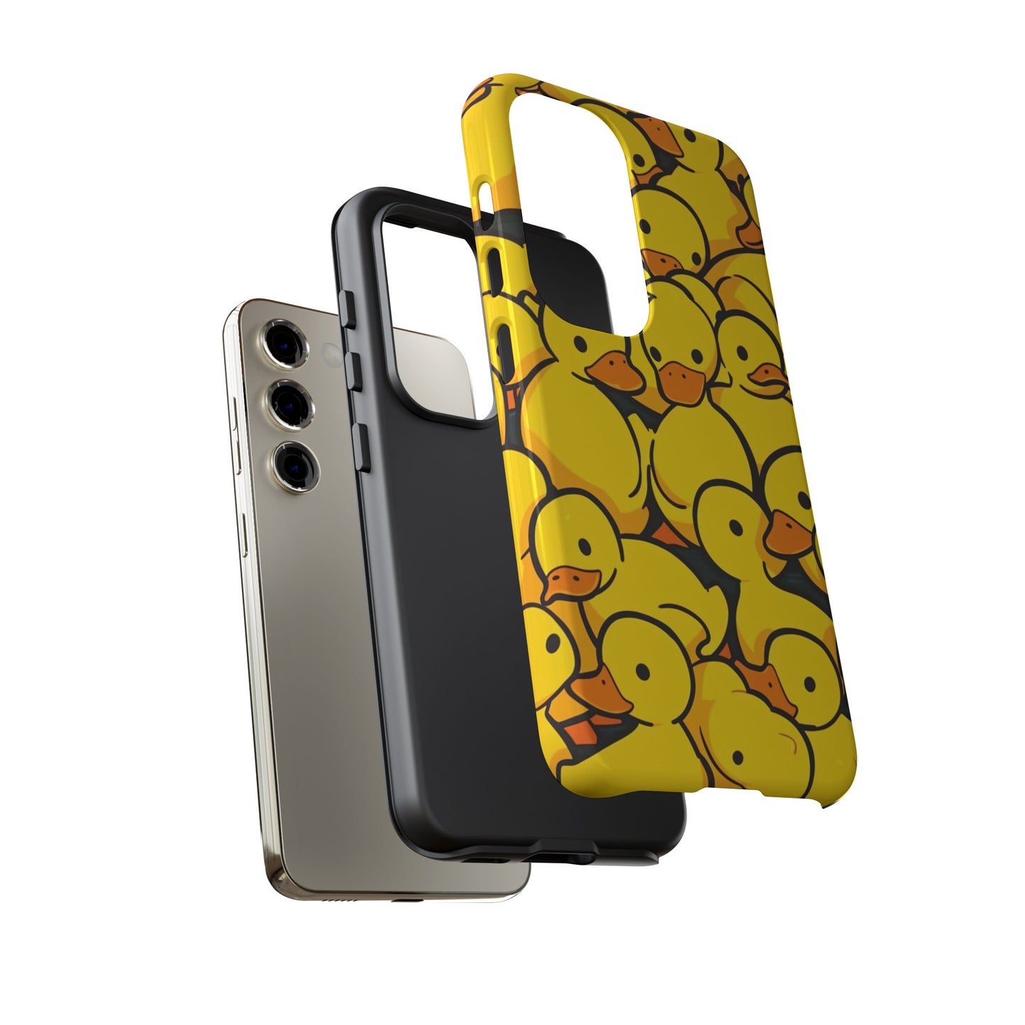 Tough Polycarbonate Phone Case