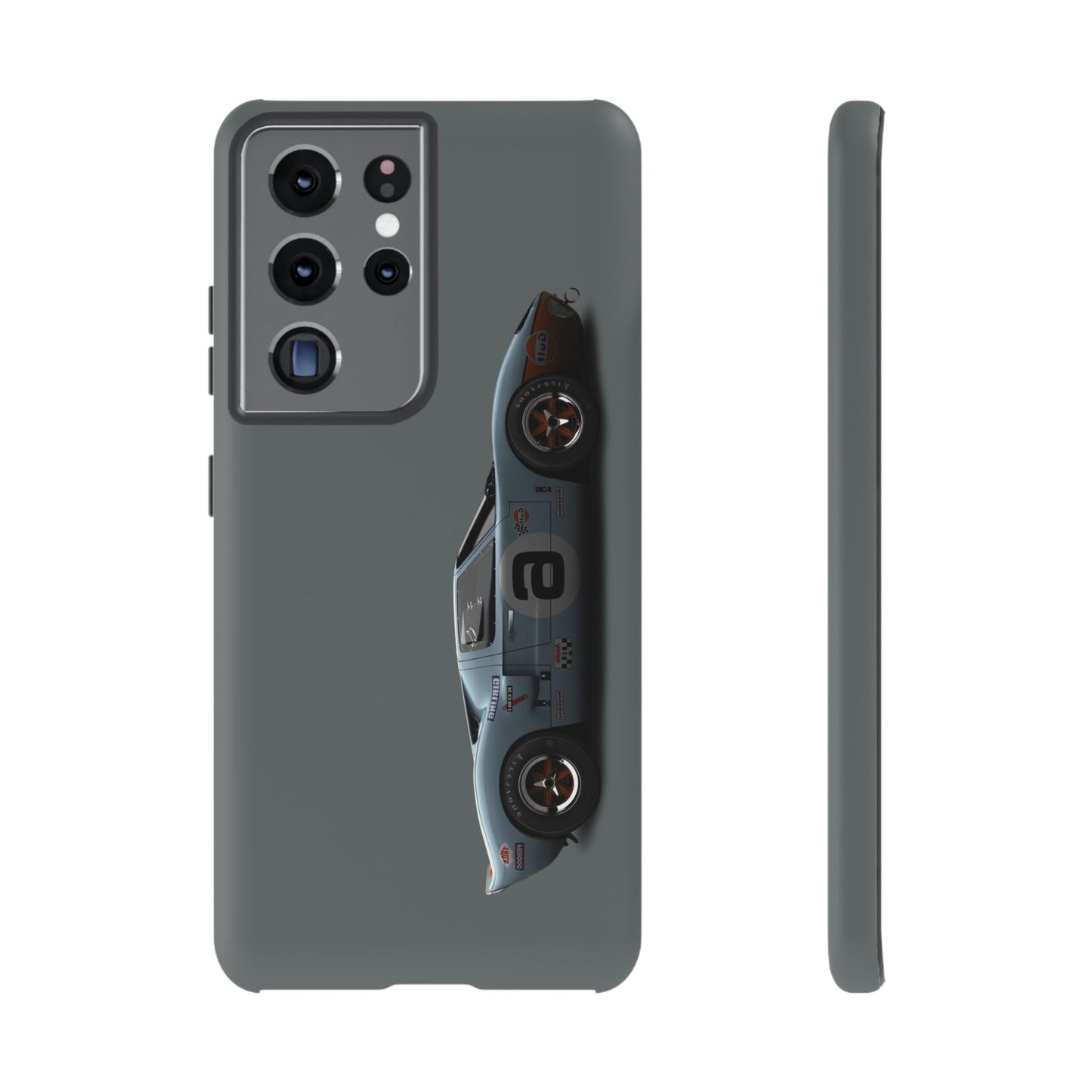 Tough Polycarbonate Phone Case