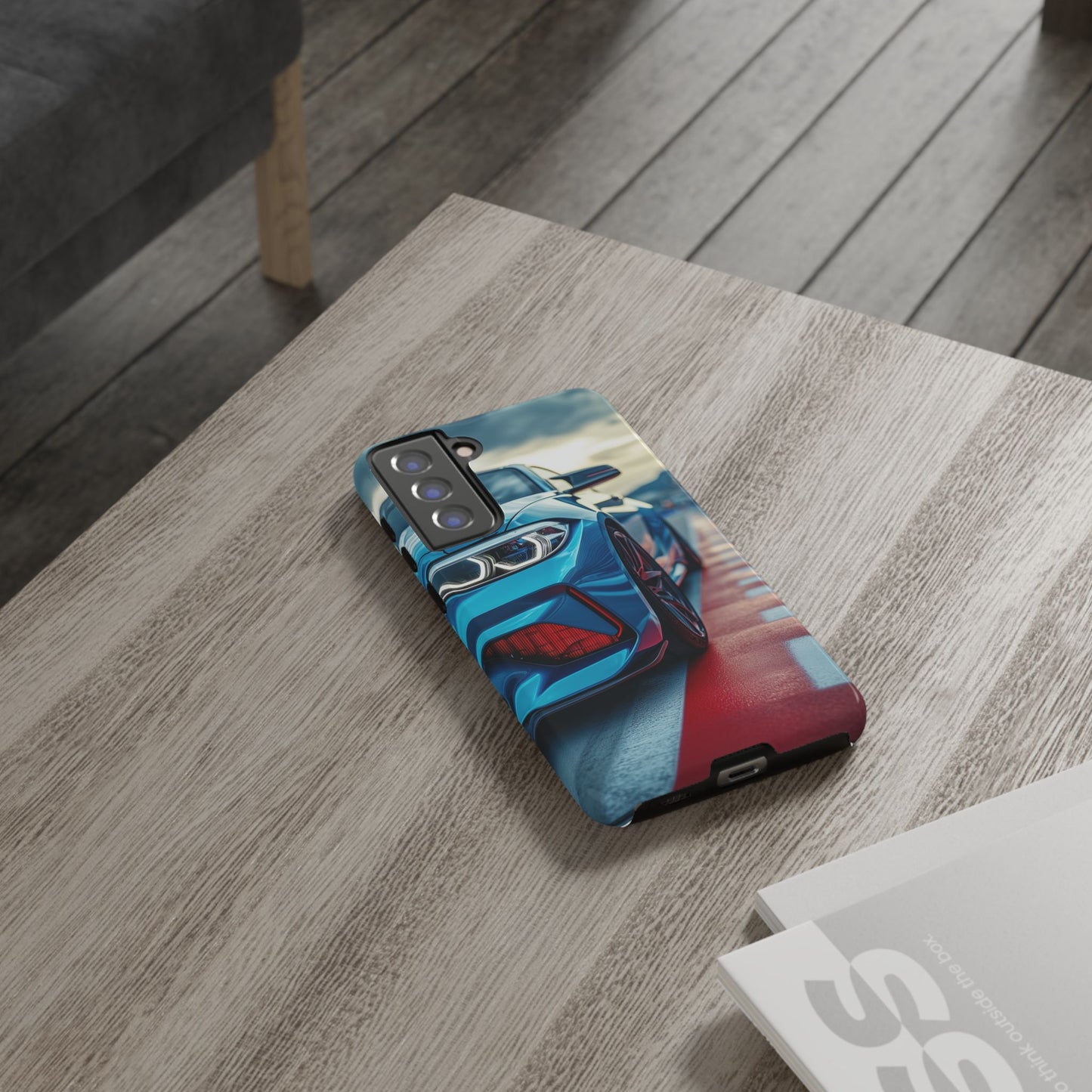 Tough Polycarbonate Phone Case