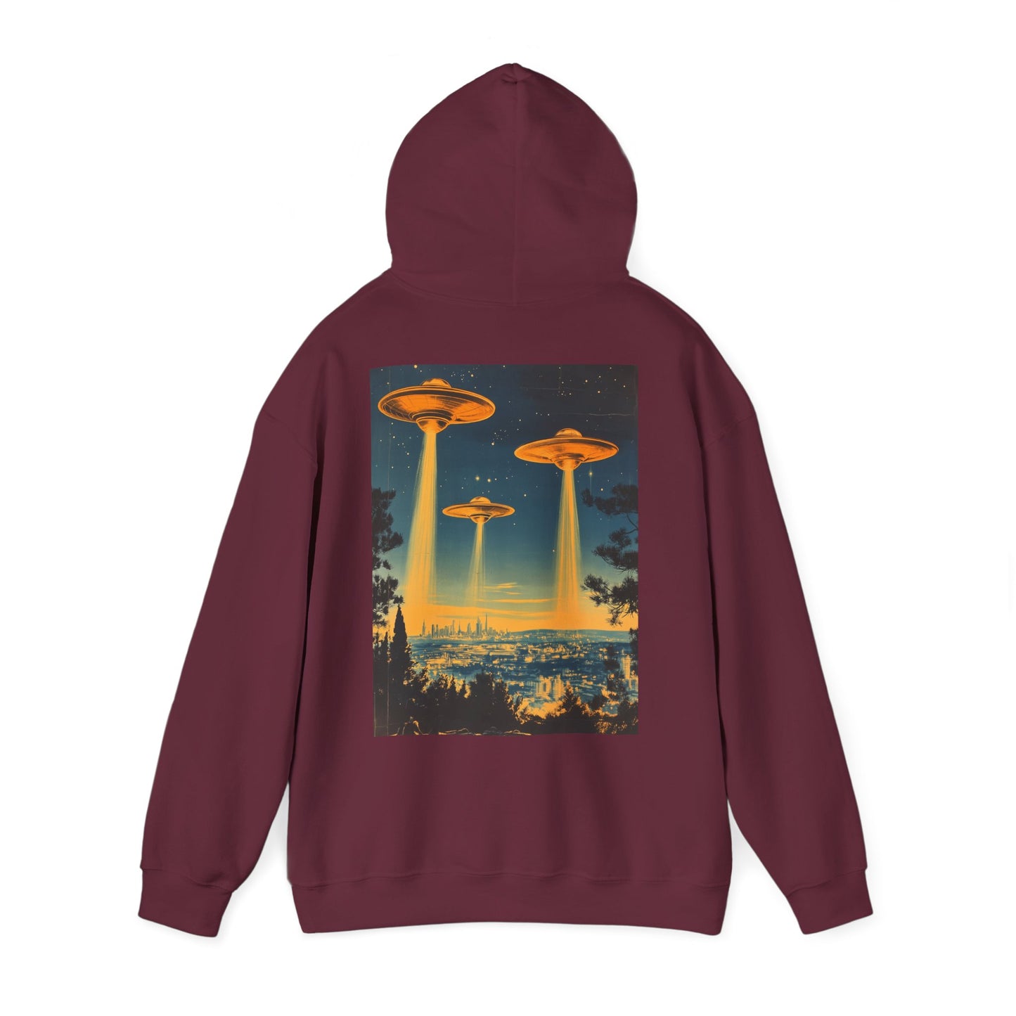 Premium Comfort Hoodie