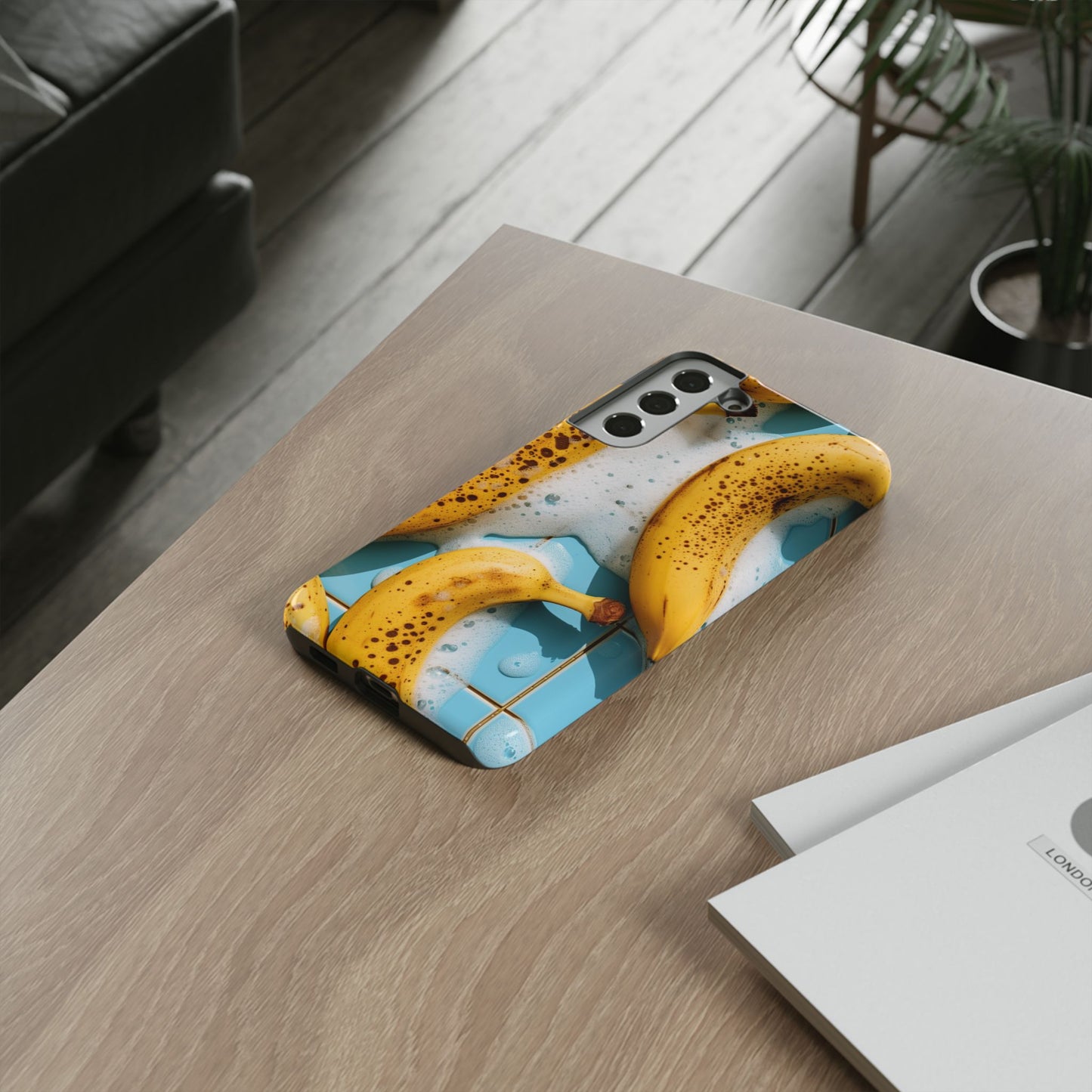 Tough Polycarbonate Phone Case