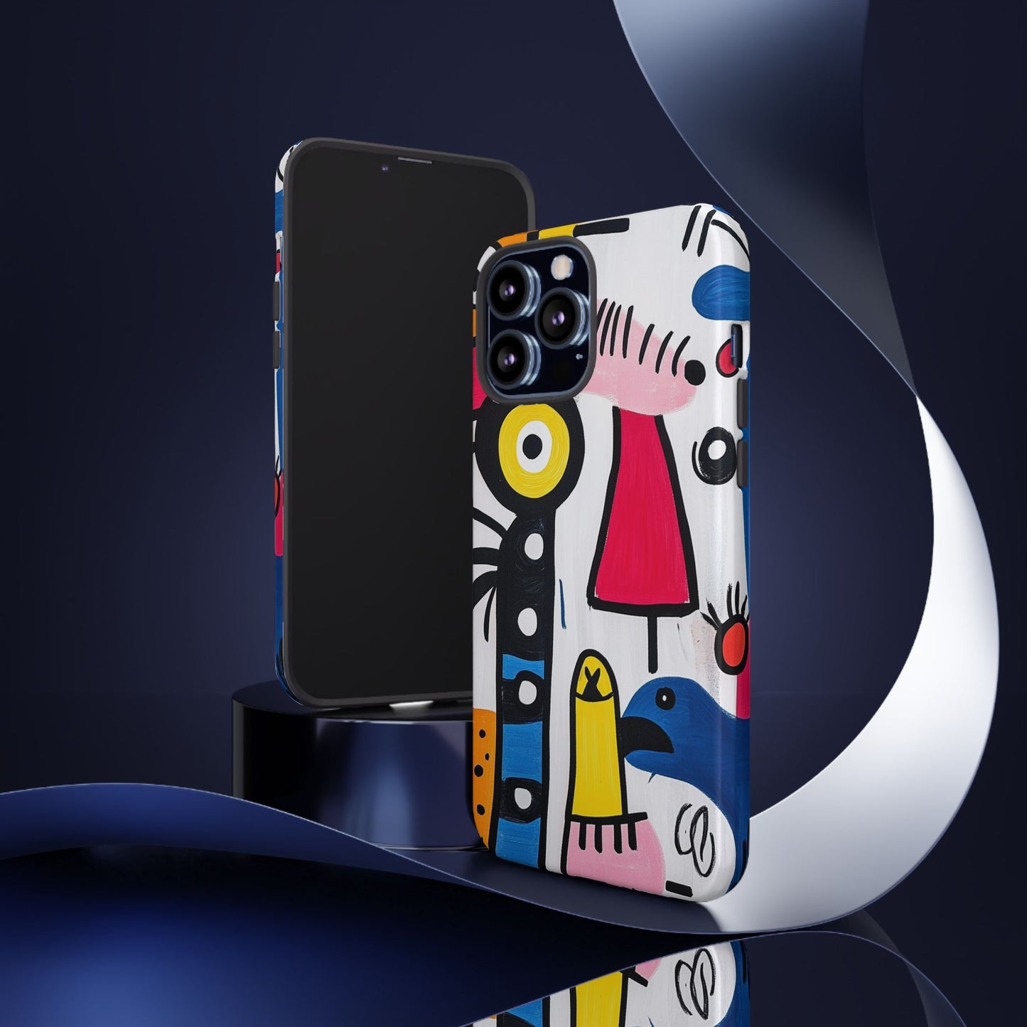 Tough Polycarbonate Phone Case