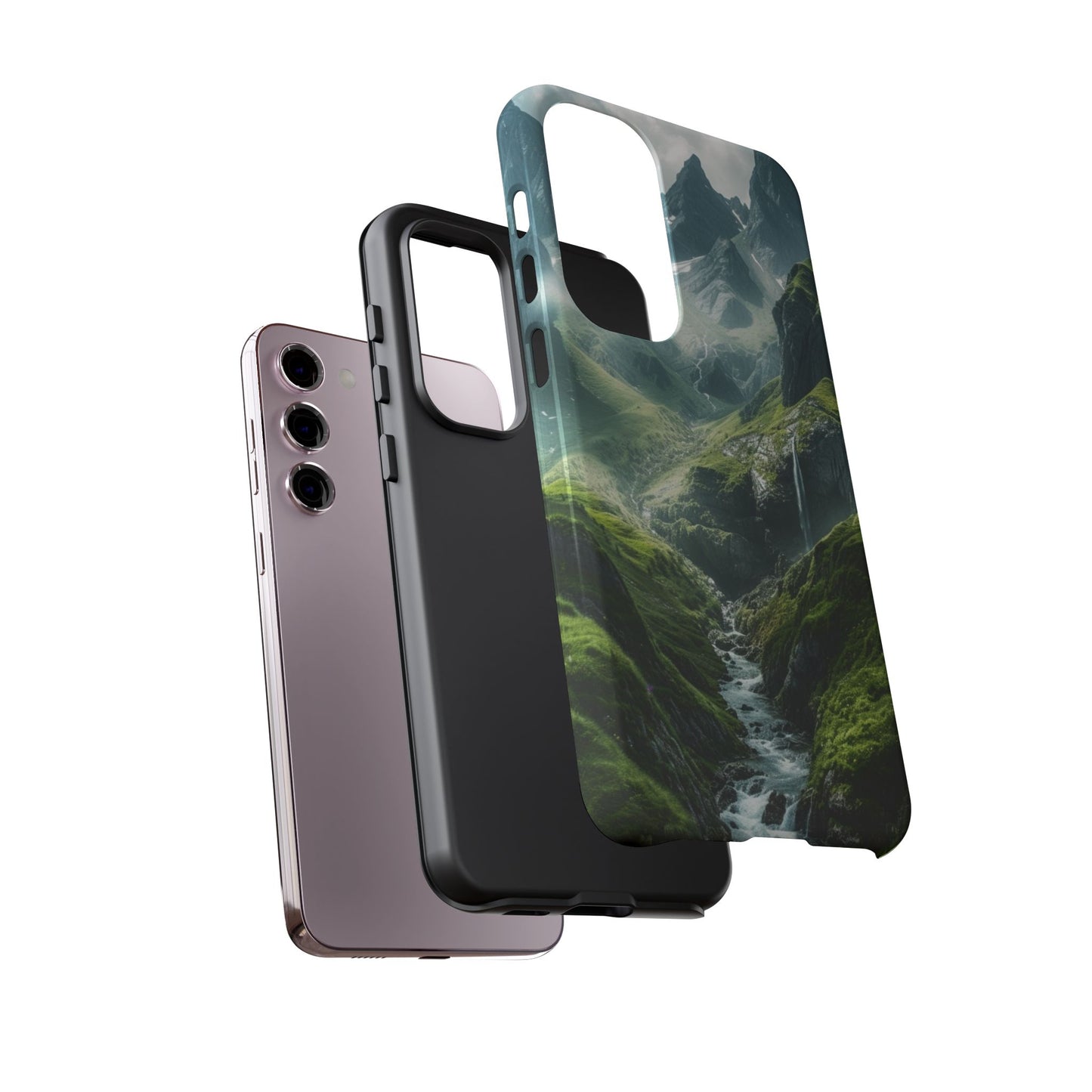 Tough Polycarbonate Phone Case