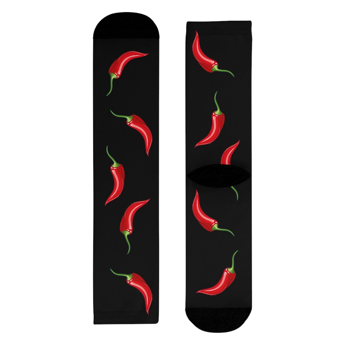 Sublimation Crew Socks (EU)