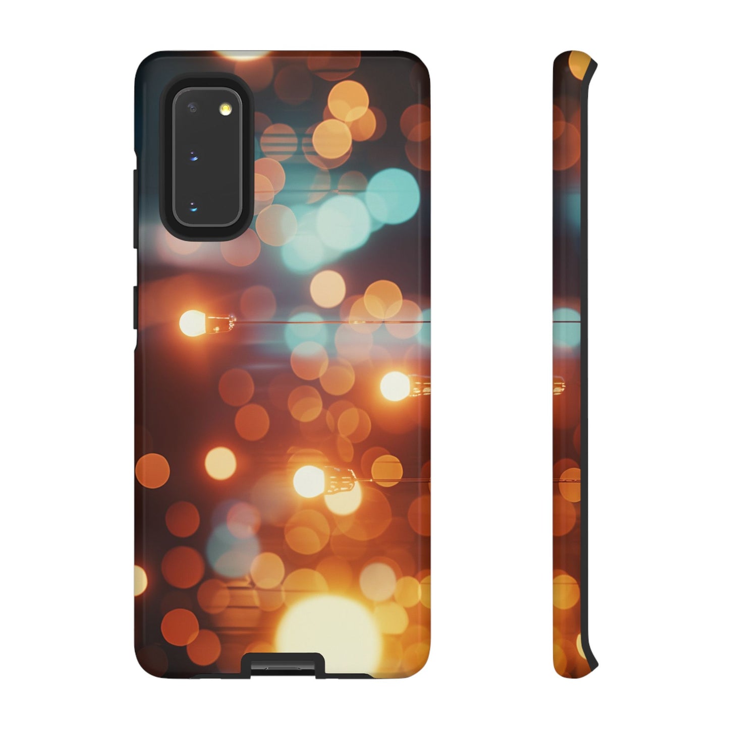 Tough Polycarbonate Phone Case