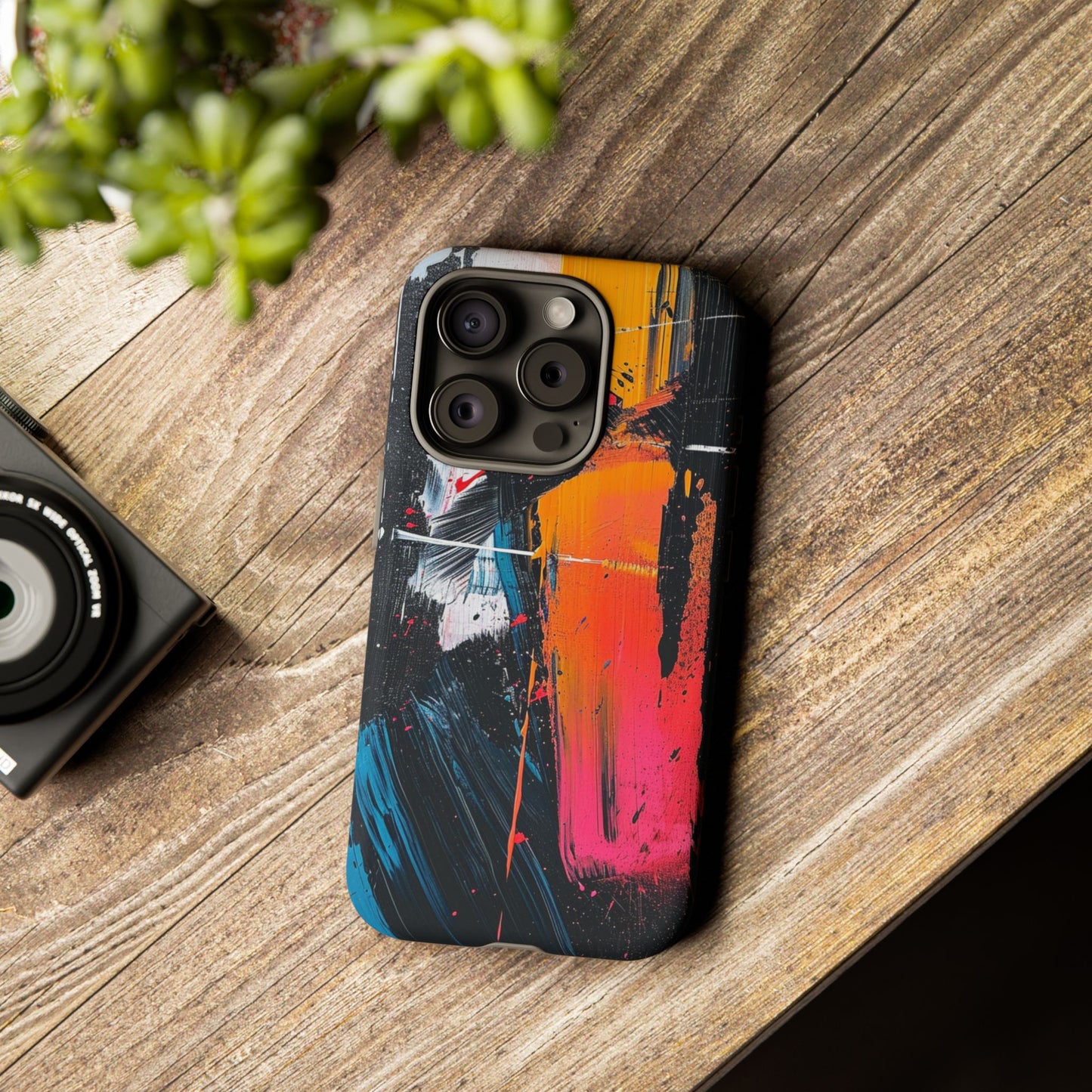 Tough Polycarbonate Phone Case