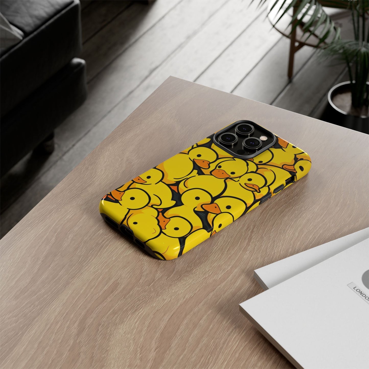Tough Polycarbonate Phone Case