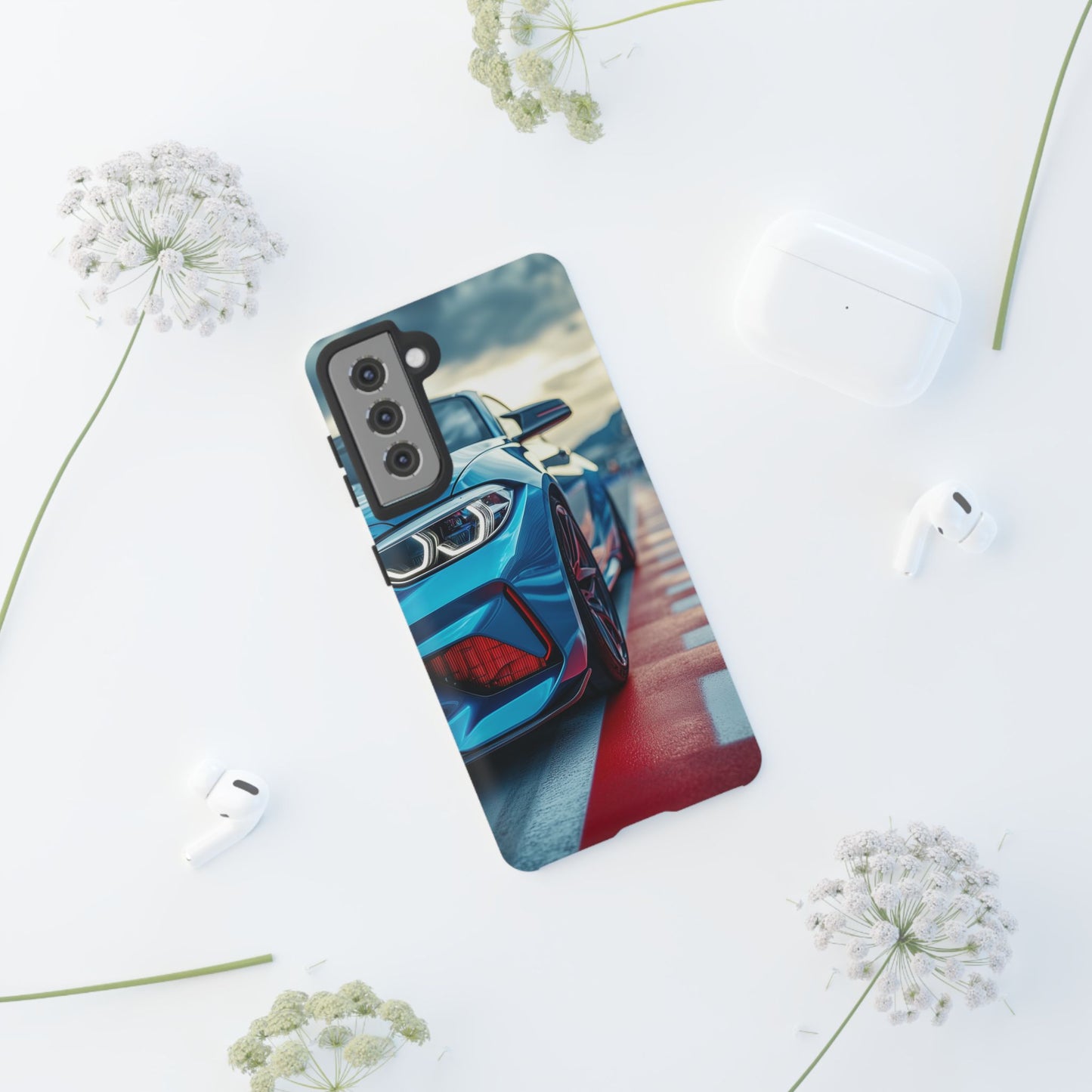 Tough Polycarbonate Phone Case