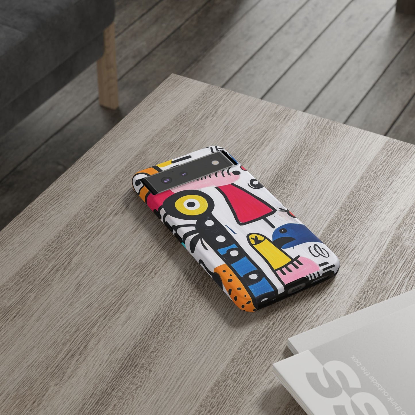 Tough Polycarbonate Phone Case
