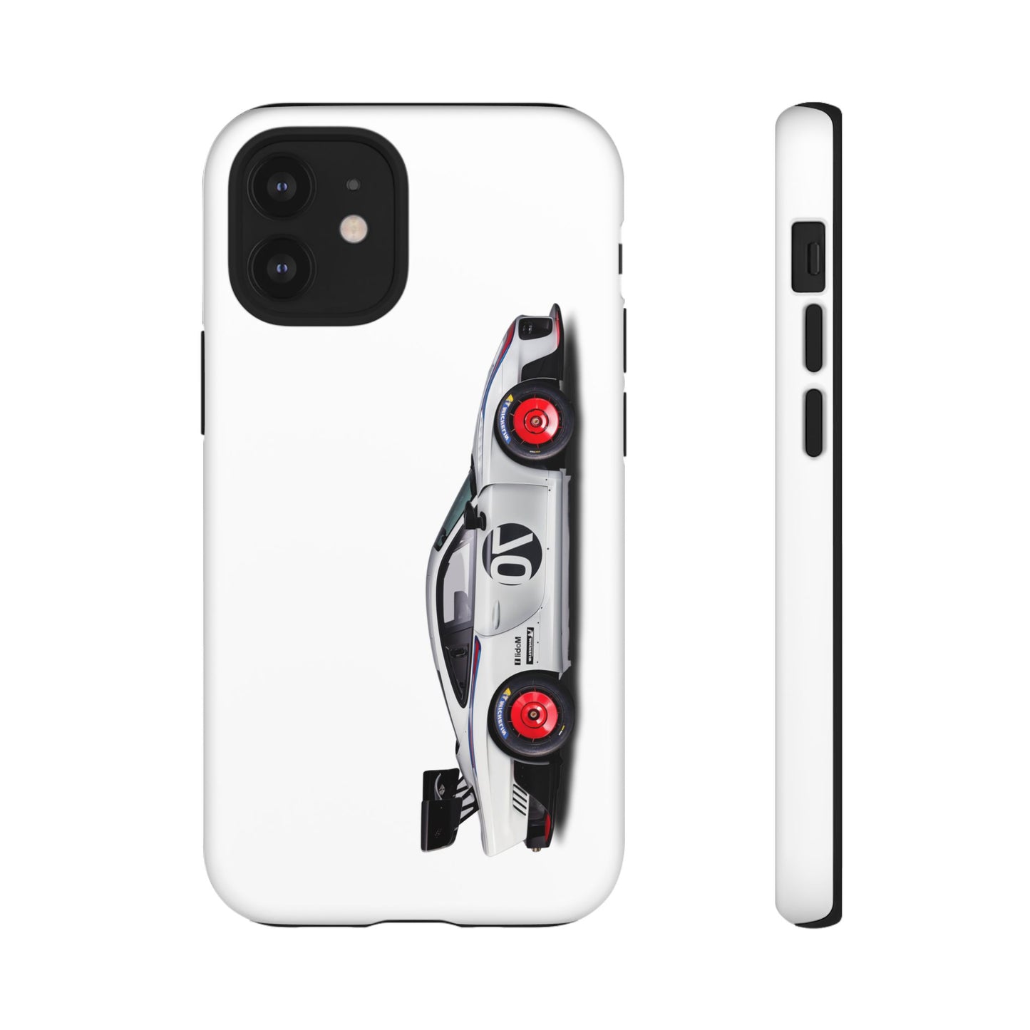 Tough Polycarbonate Phone Case