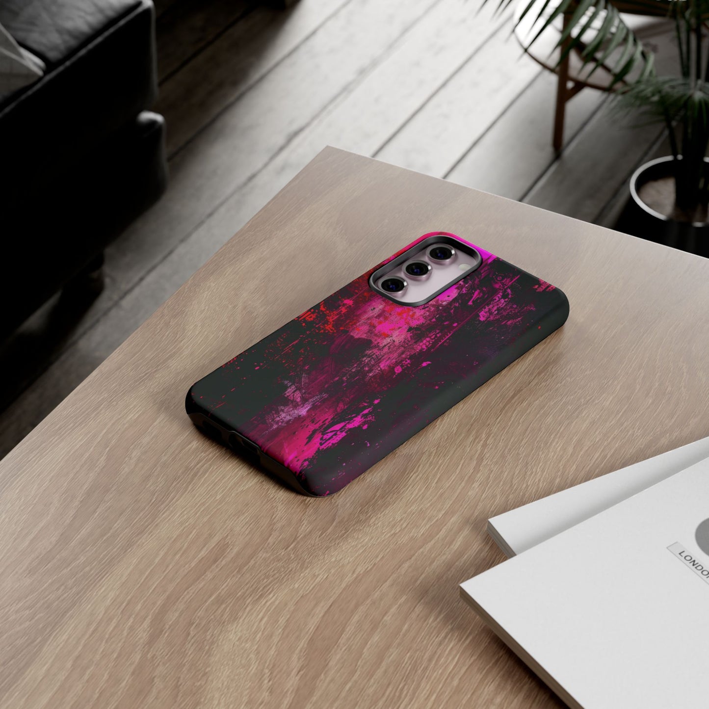 Tough Polycarbonate Phone Case