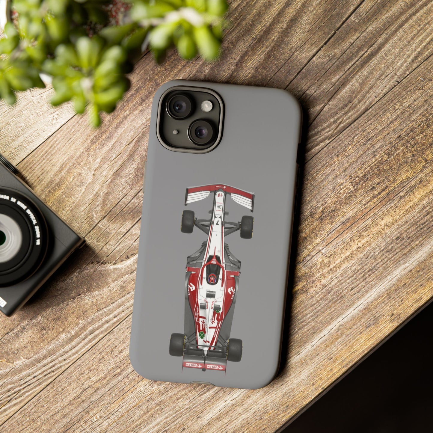 Tough Polycarbonate Phone Case