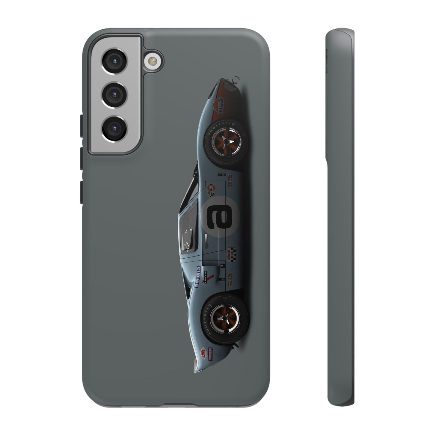 Tough Polycarbonate Phone Case