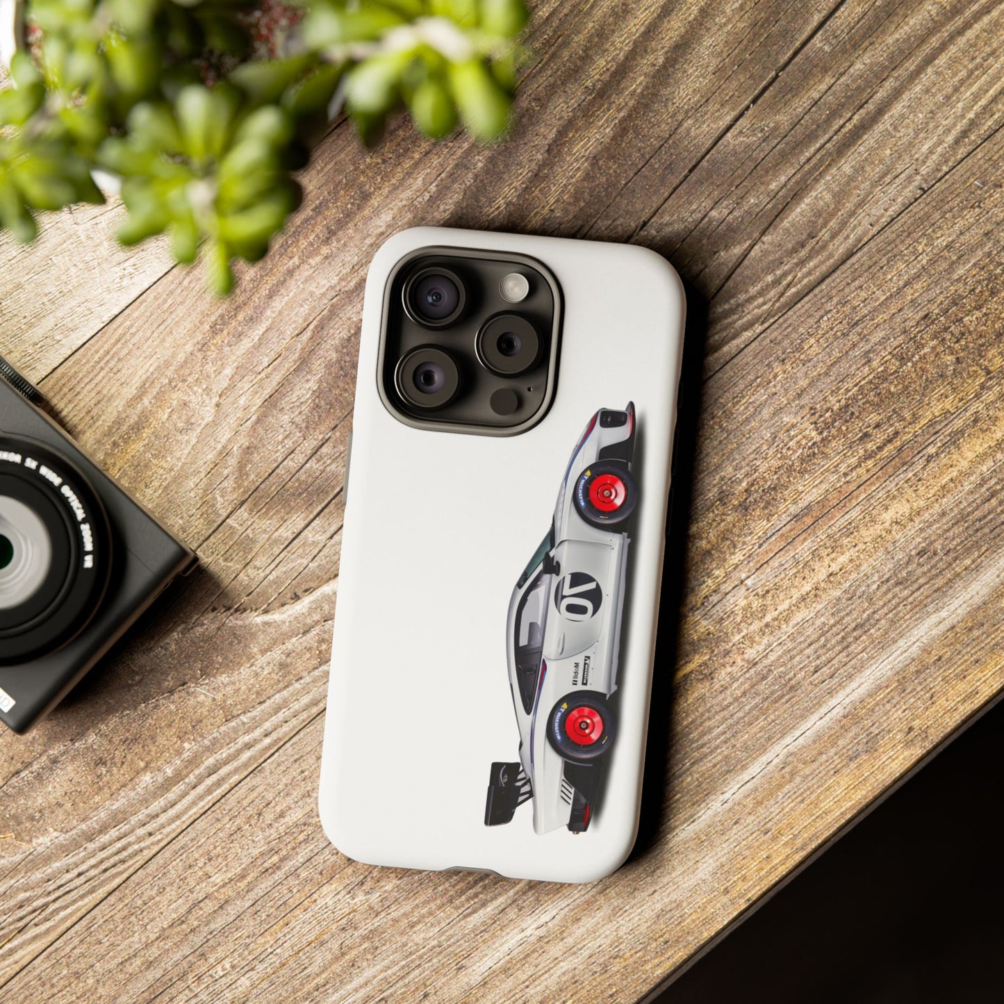 Tough Polycarbonate Phone Case
