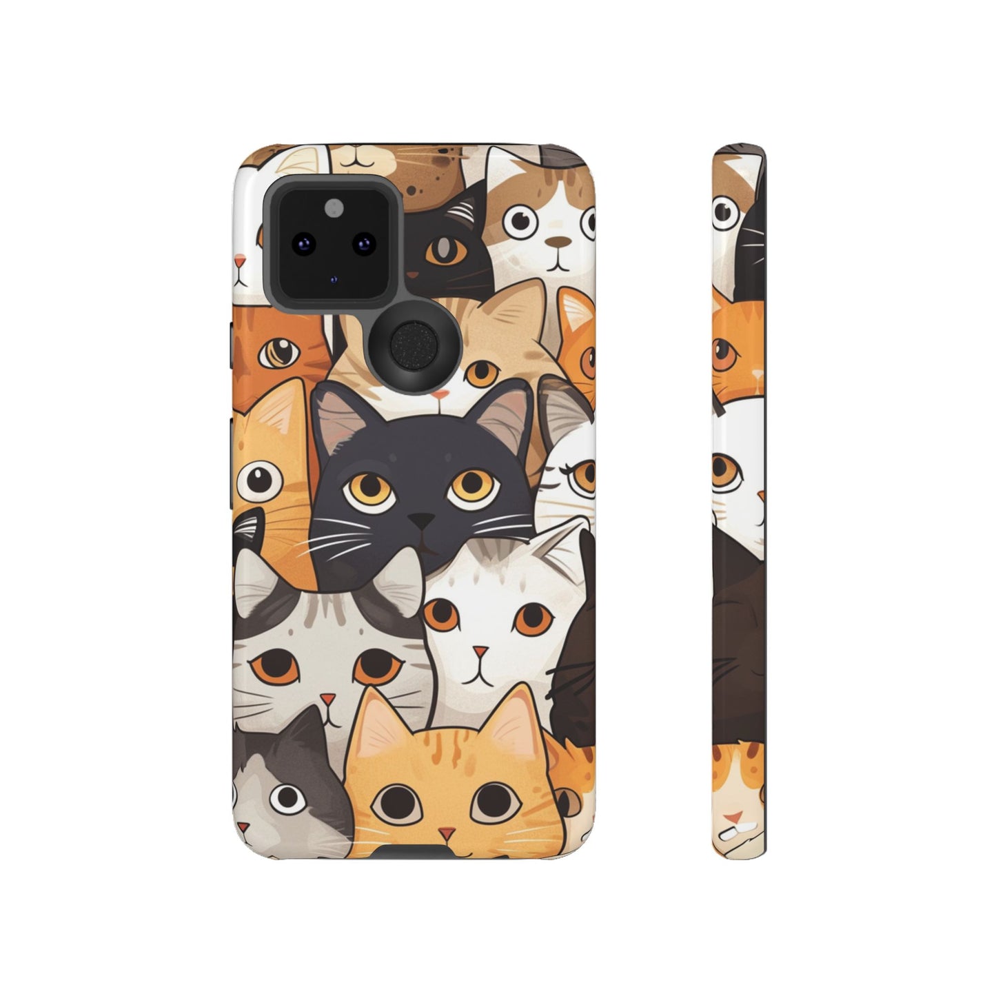 Tough Polycarbonate Phone Case