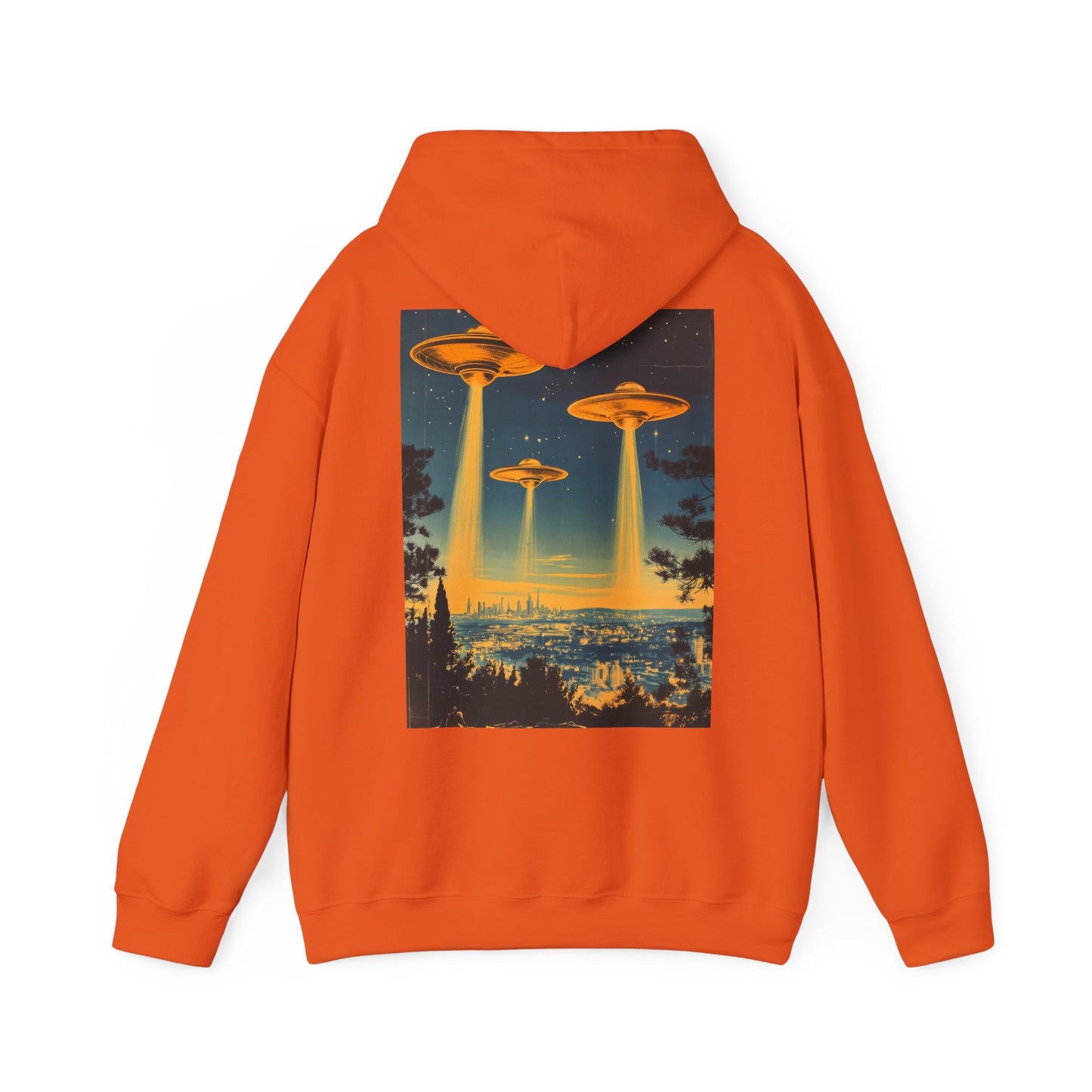 Premium Comfort Hoodie