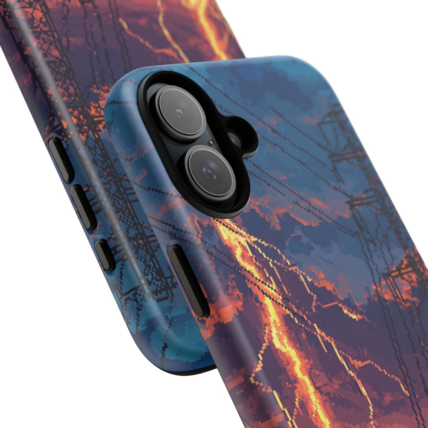 Tough Polycarbonate Phone Case