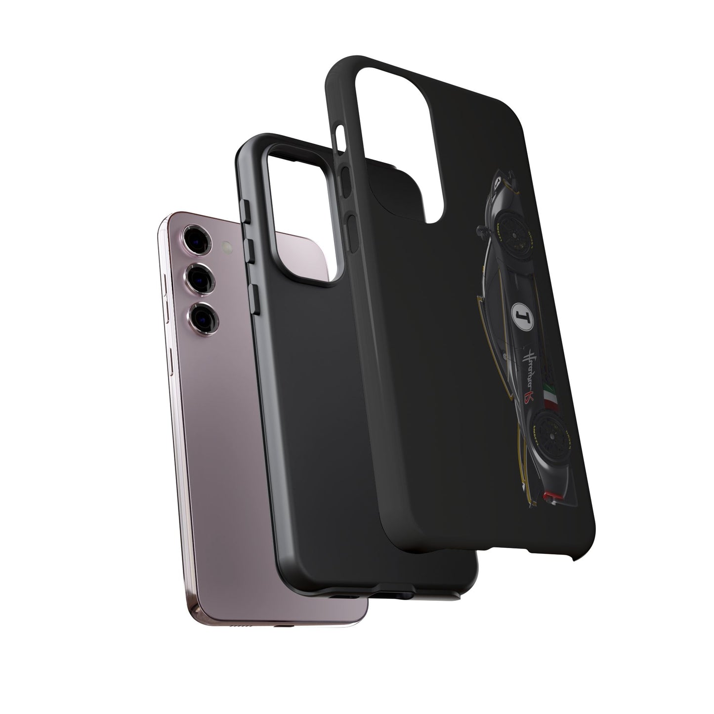Tough Polycarbonate Phone Case