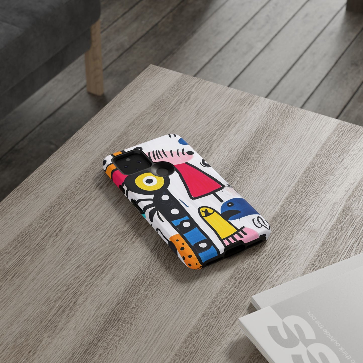 Tough Polycarbonate Phone Case