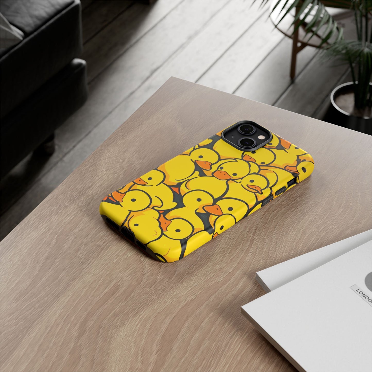 Tough Polycarbonate Phone Case