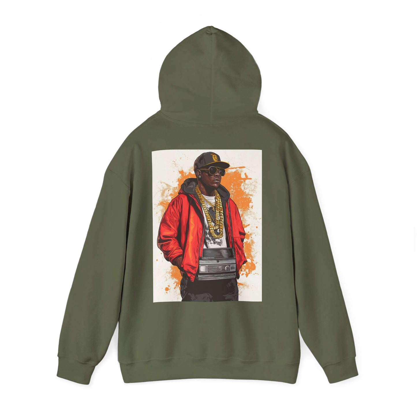 Premium Comfort Hoodie