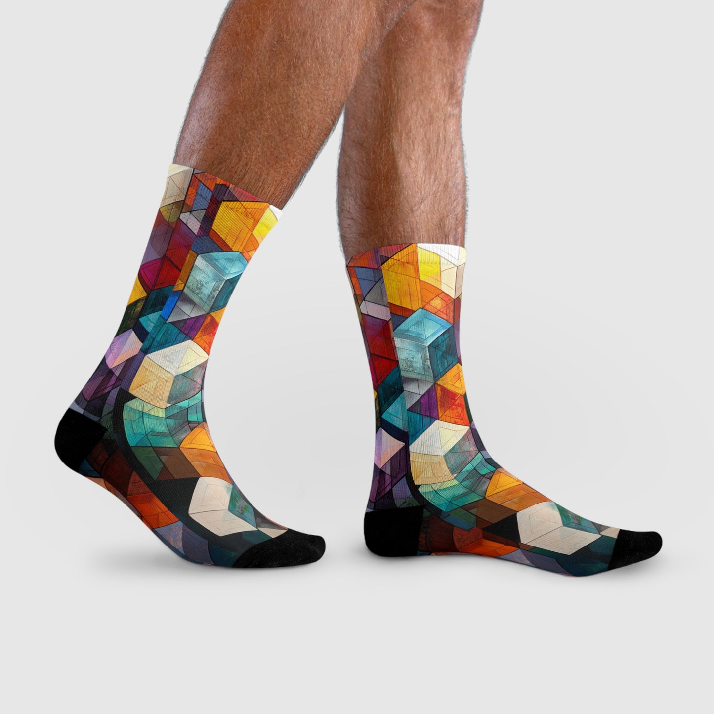 Premium Crew Socks
