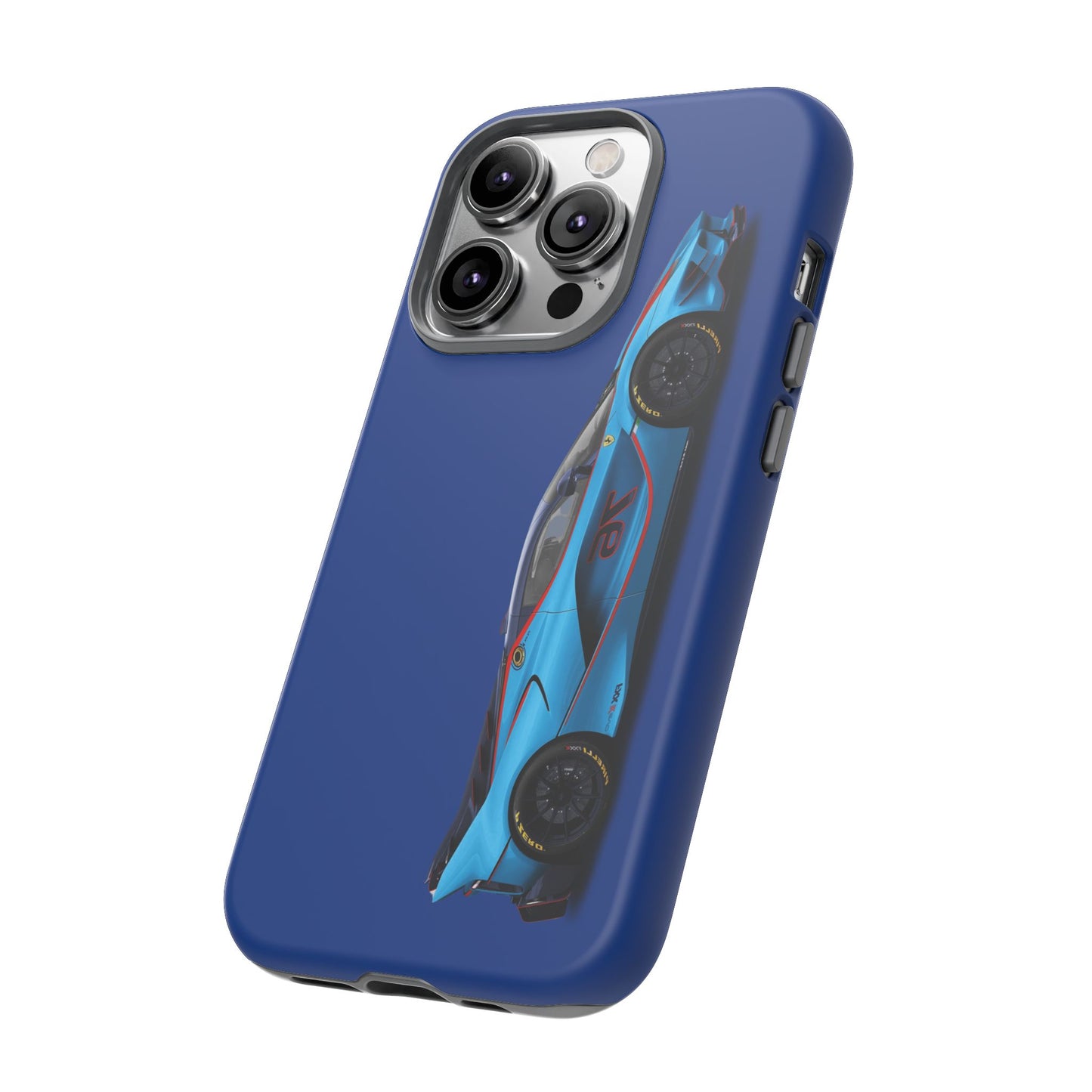 Tough Polycarbonate Phone Case
