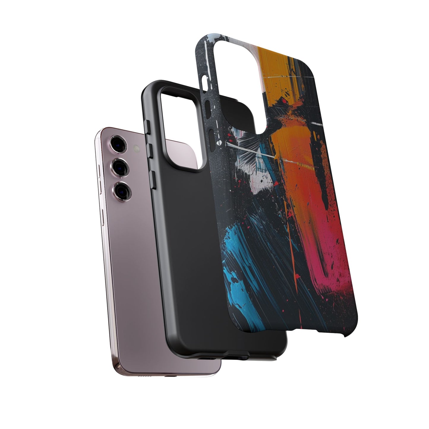 Tough Polycarbonate Phone Case