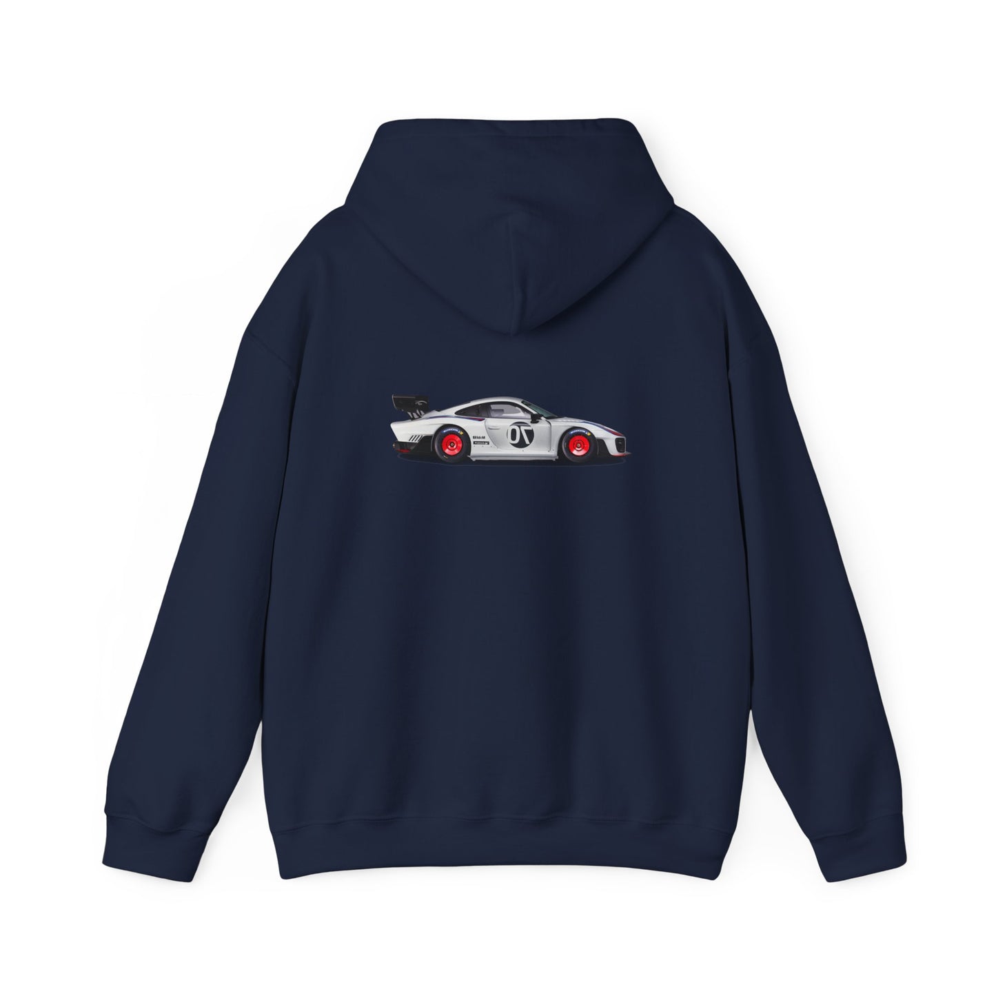 Premium Comfort Hoodie
